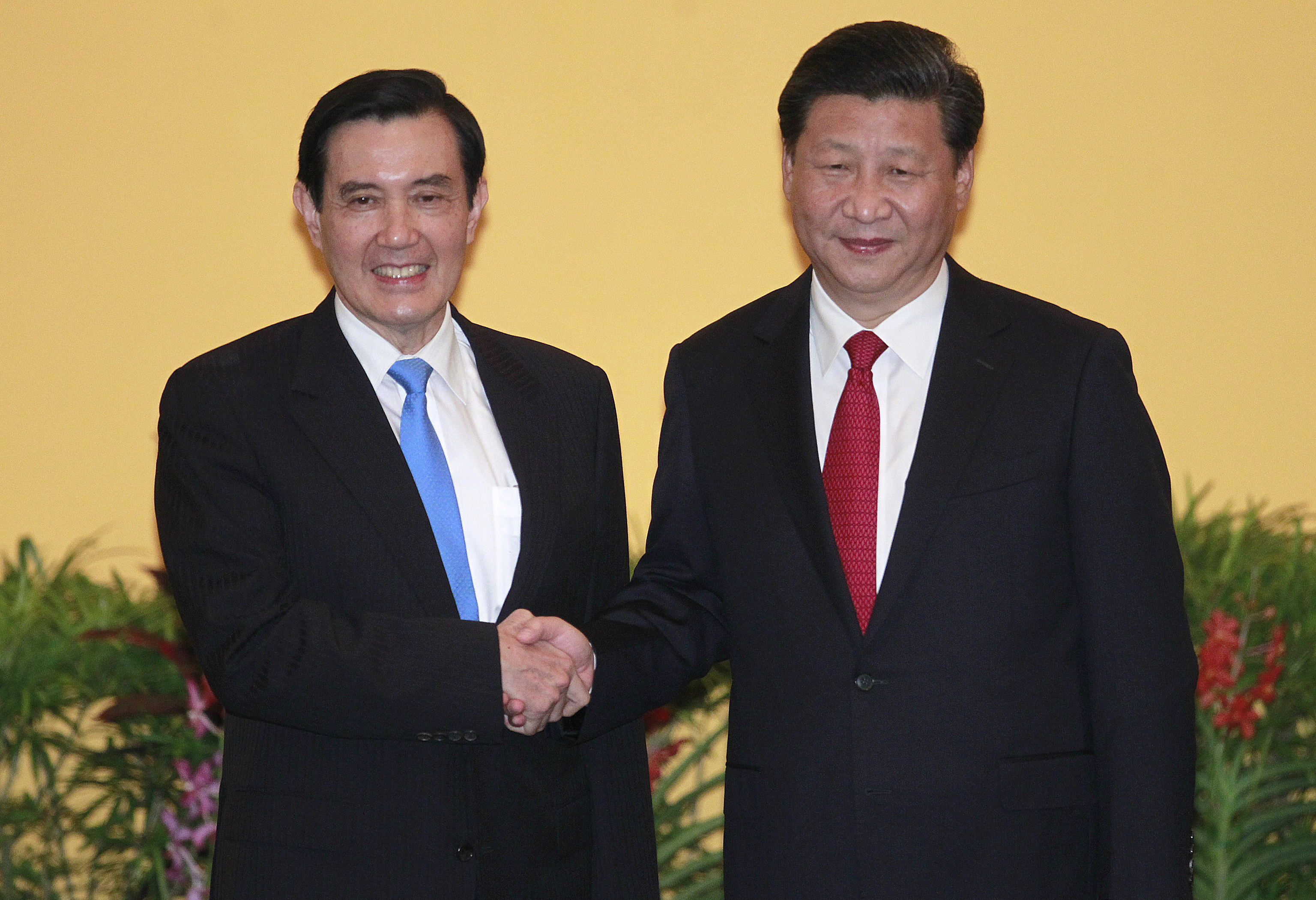 El ex presidente de Taiwan viajará a China en una visita histórica