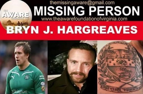 Capture the image released when Heargraves was missing