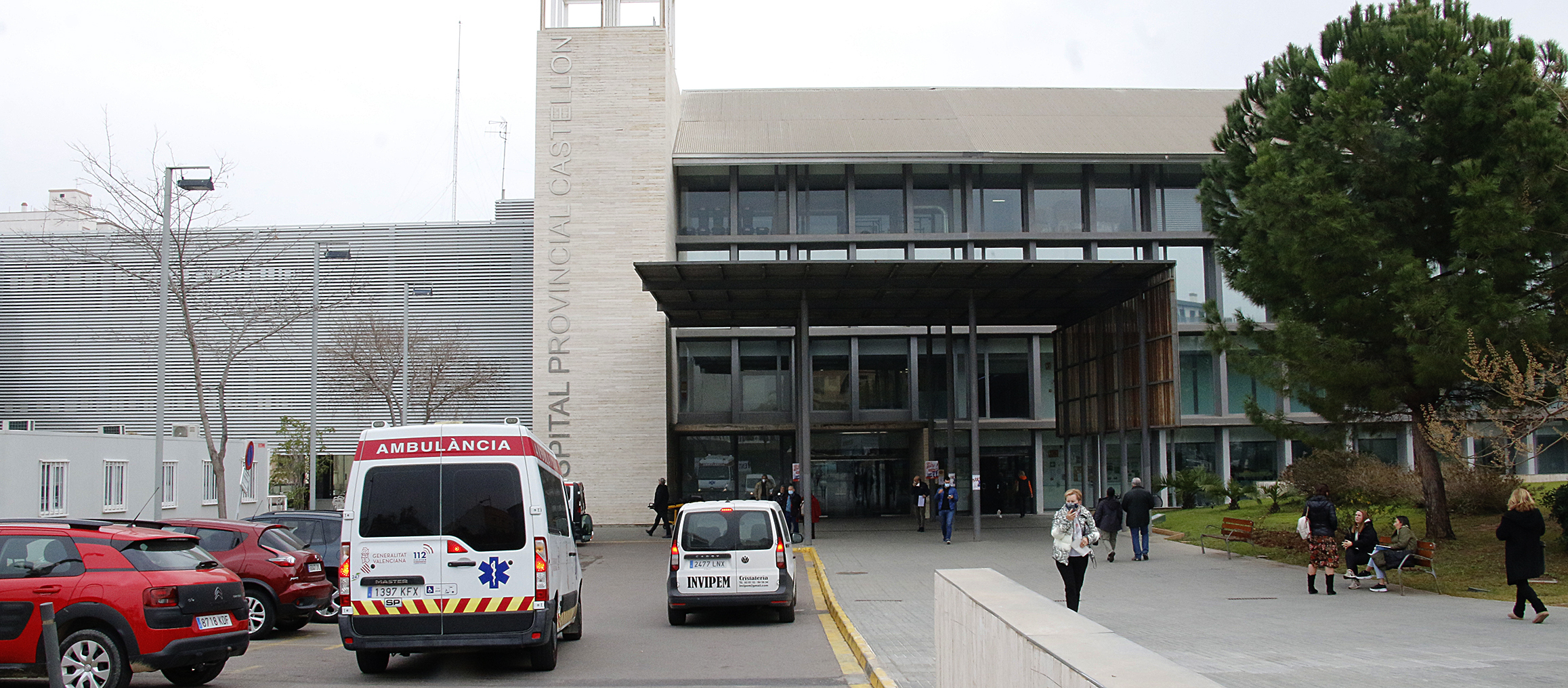 El Hospital Provincial de Castelln estudia la posibilidad de recurrir estas sentencias favorables a los trabajadores.