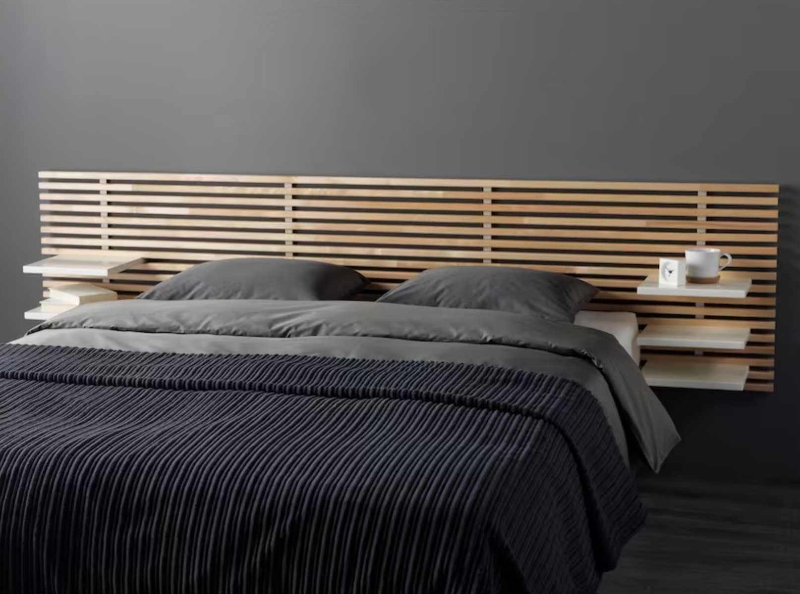 12 cabeceros de cama modernos para tener un dormitorio a la última, de Zara  Home a Ikea