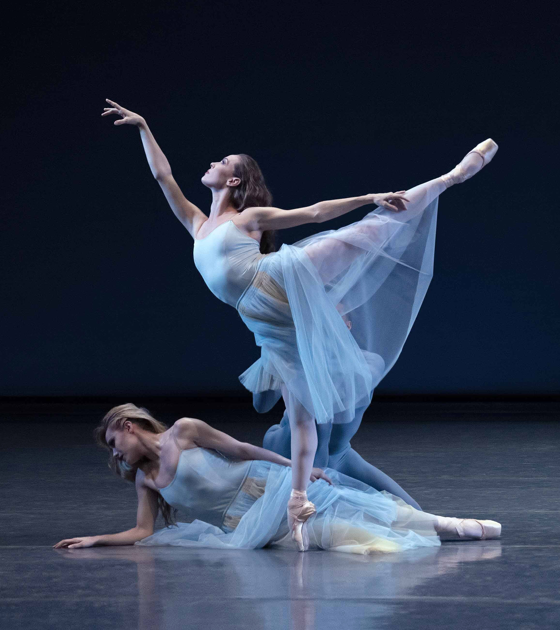 Cmo Nueva York se convirti en la capital mundial del ballet gracias a Balanchine