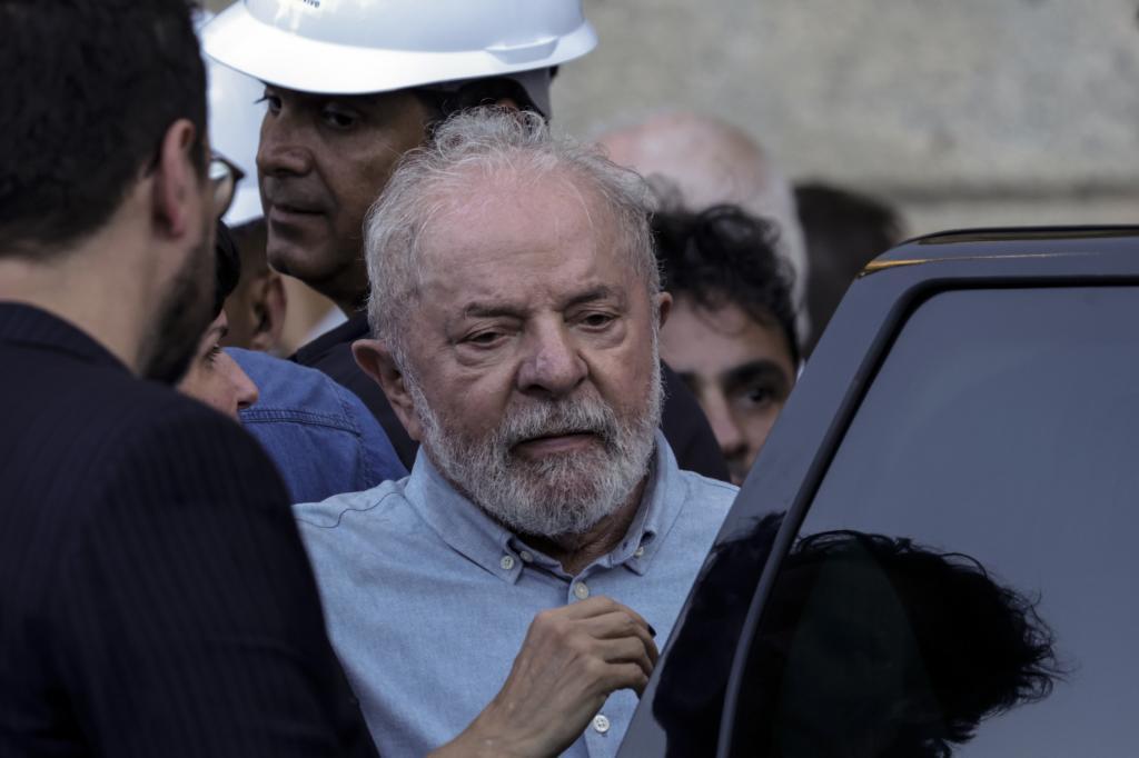 Una neumonía pospone el viaje de Lula a China, su gran apuesta en política exterior