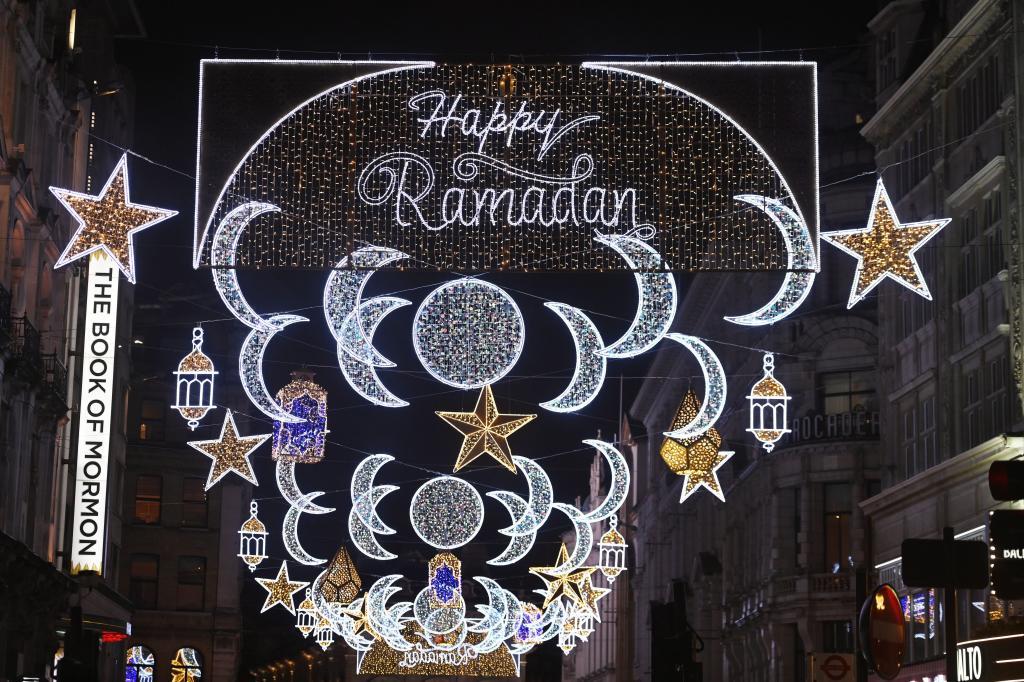 Londres celebra el Ramadán