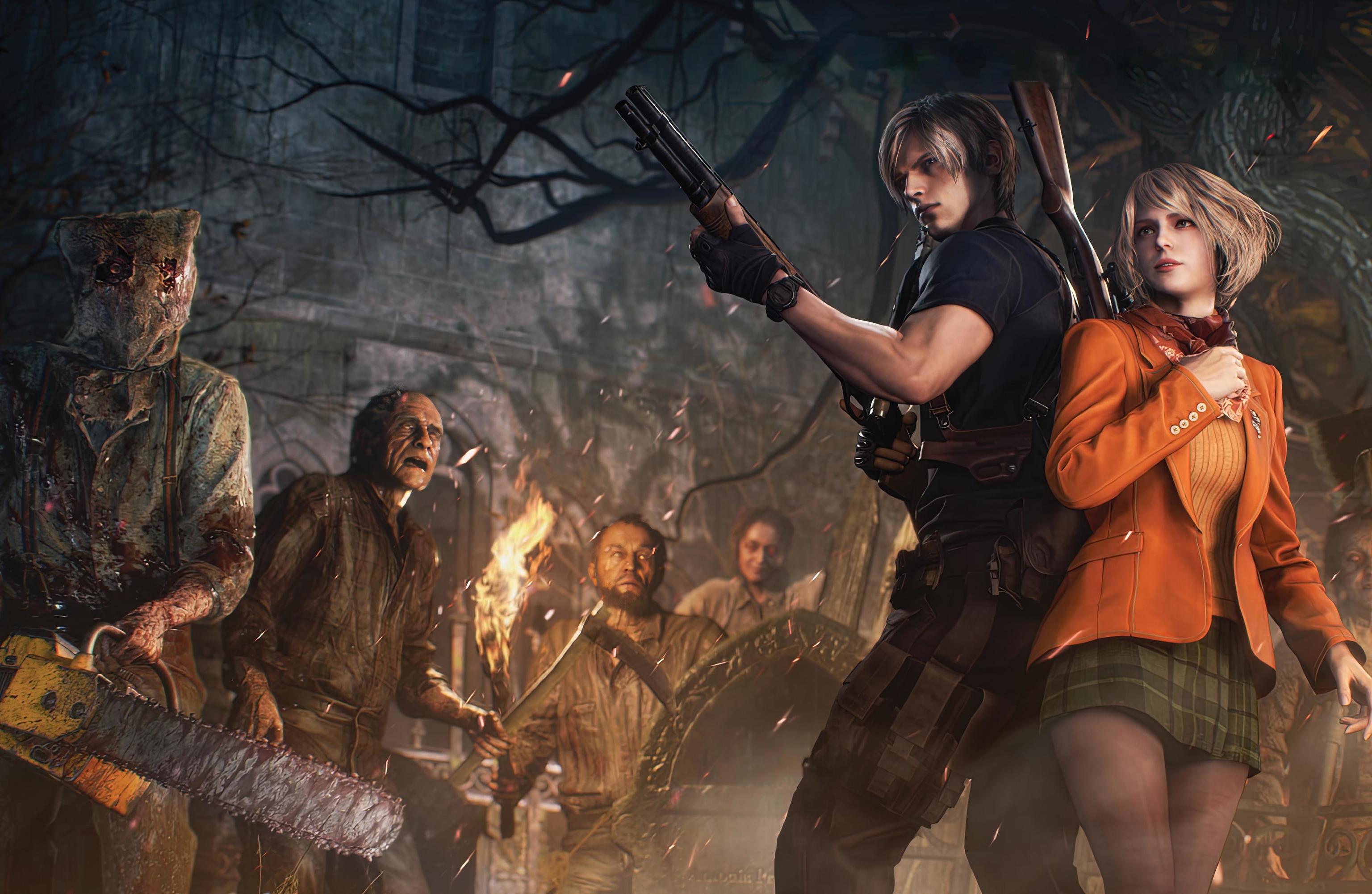 Análisis: Resident Evil 4 Remake: monedas de Franco y aldeanos españoles  con malas pulgas en el regreso del videojuego | Videojuegos