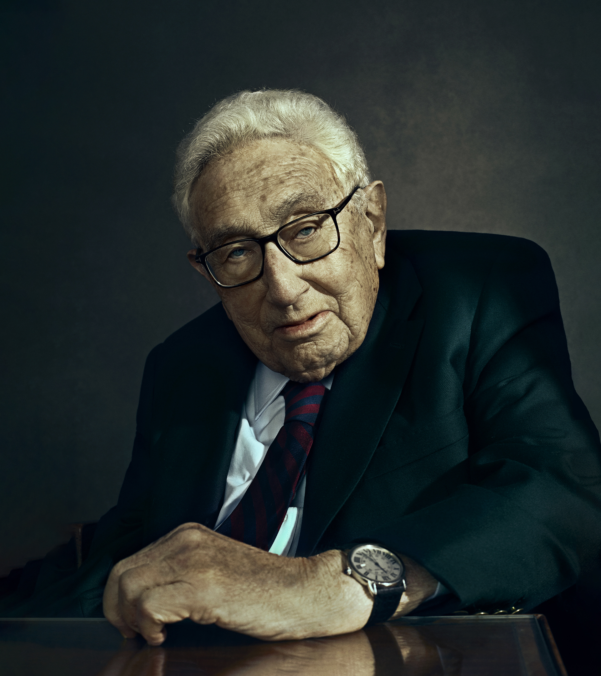 Henry Kissinger a los 100 años: "La Segunda Guerra Fría será todavía más peligrosa que la primera"