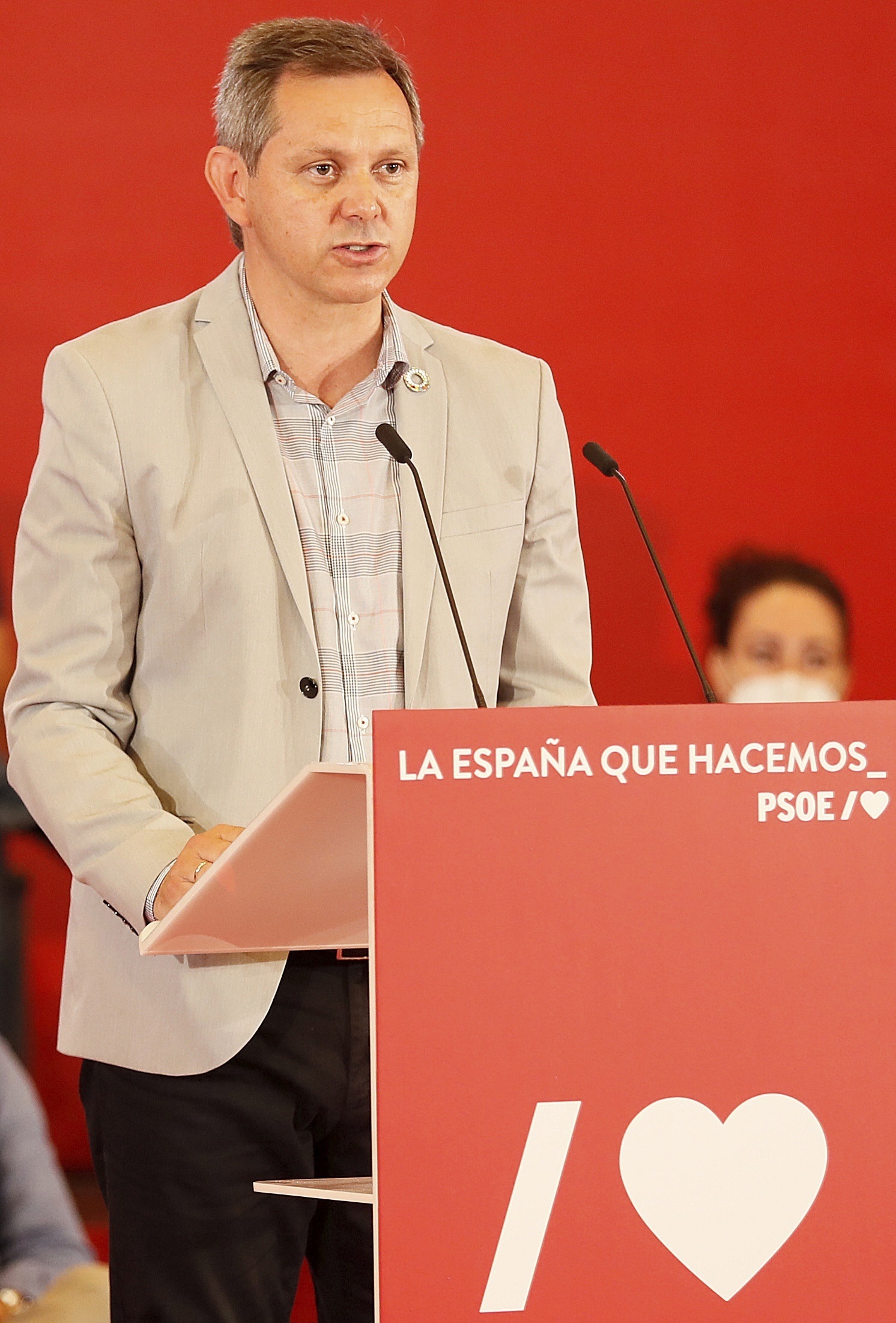 José Manuel Miñones, nuevo ministro de Sanidad.