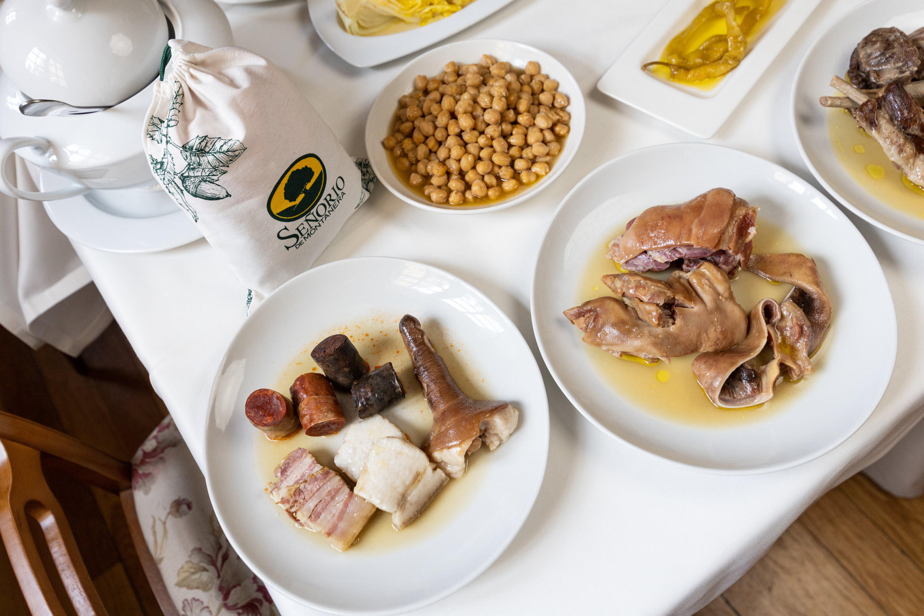 El cocido más deseado de Madrid presenta una edición limitada que servirá sólo cinco días