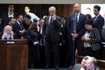 Netanyahu frena la polémica reforma judicial tras las protestas masivas