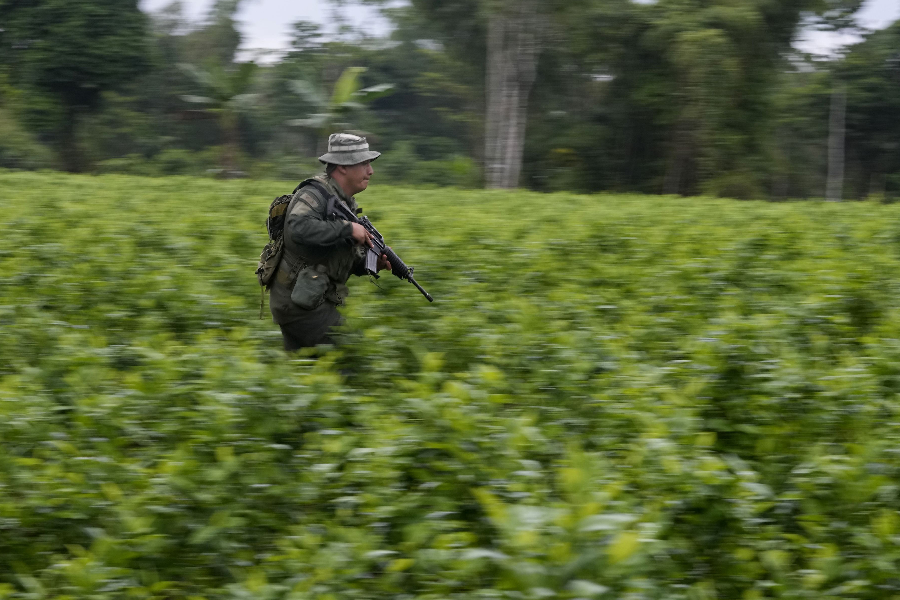 Nueve militares mueren en Colombia en un ataque de la guerrilla del ELN