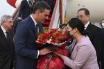 Sánchez se reunirá con Xi Jinping después de que China anuncie una mayor colaboración militar con Rusia