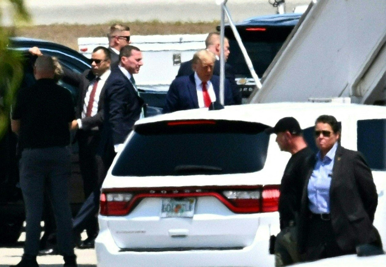 Trump entra en su mente