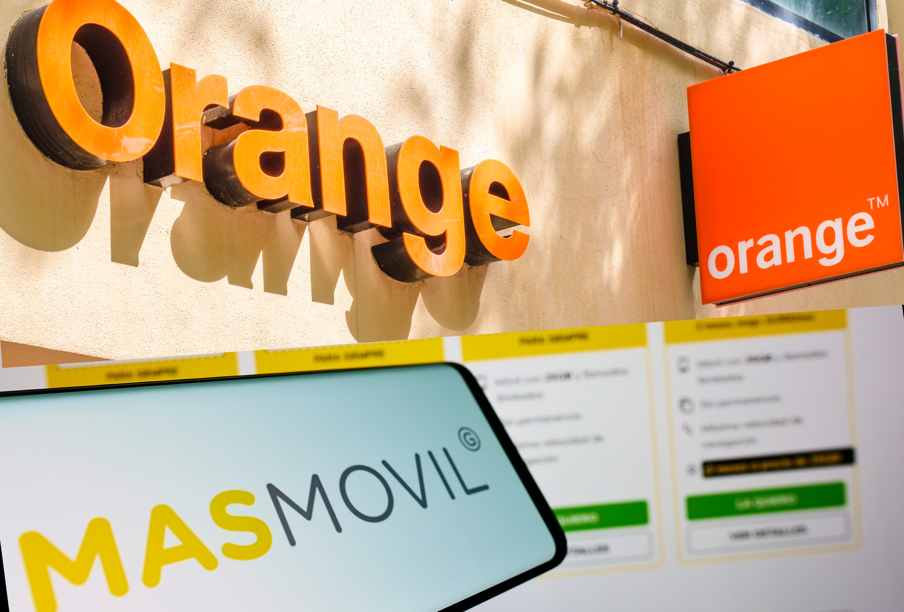 Todas las incógnitas de la fusión de Orange y MásMóvil: nuevo nombre, cómo afectará a los precios y cautela en las plantillas