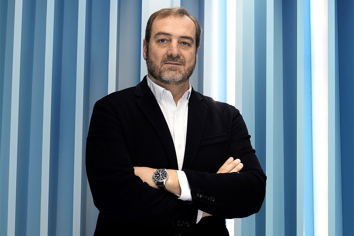 Ángel Sáenz de Cenzano, director general de LinkedIn Iberia.