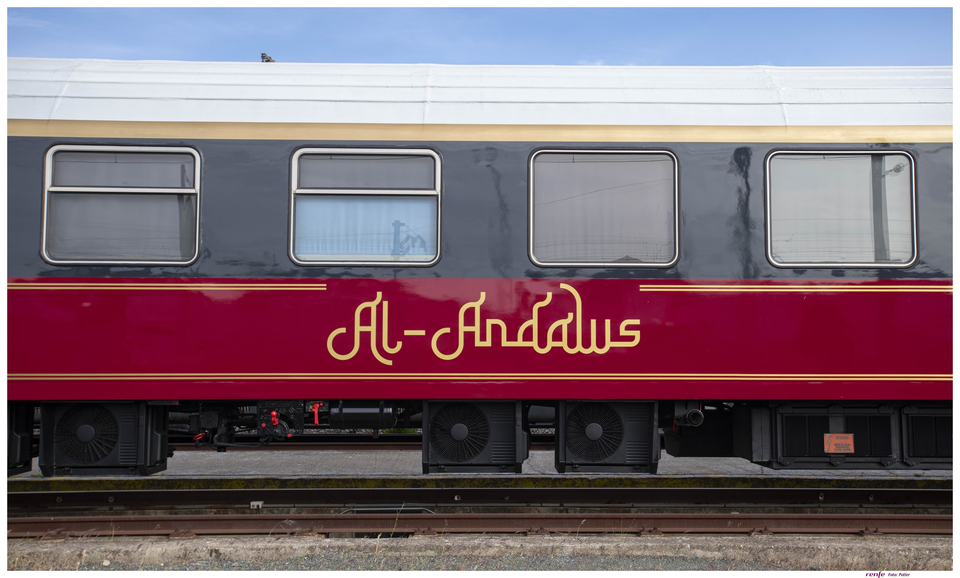 Los nuevos colores de Al Andalus.