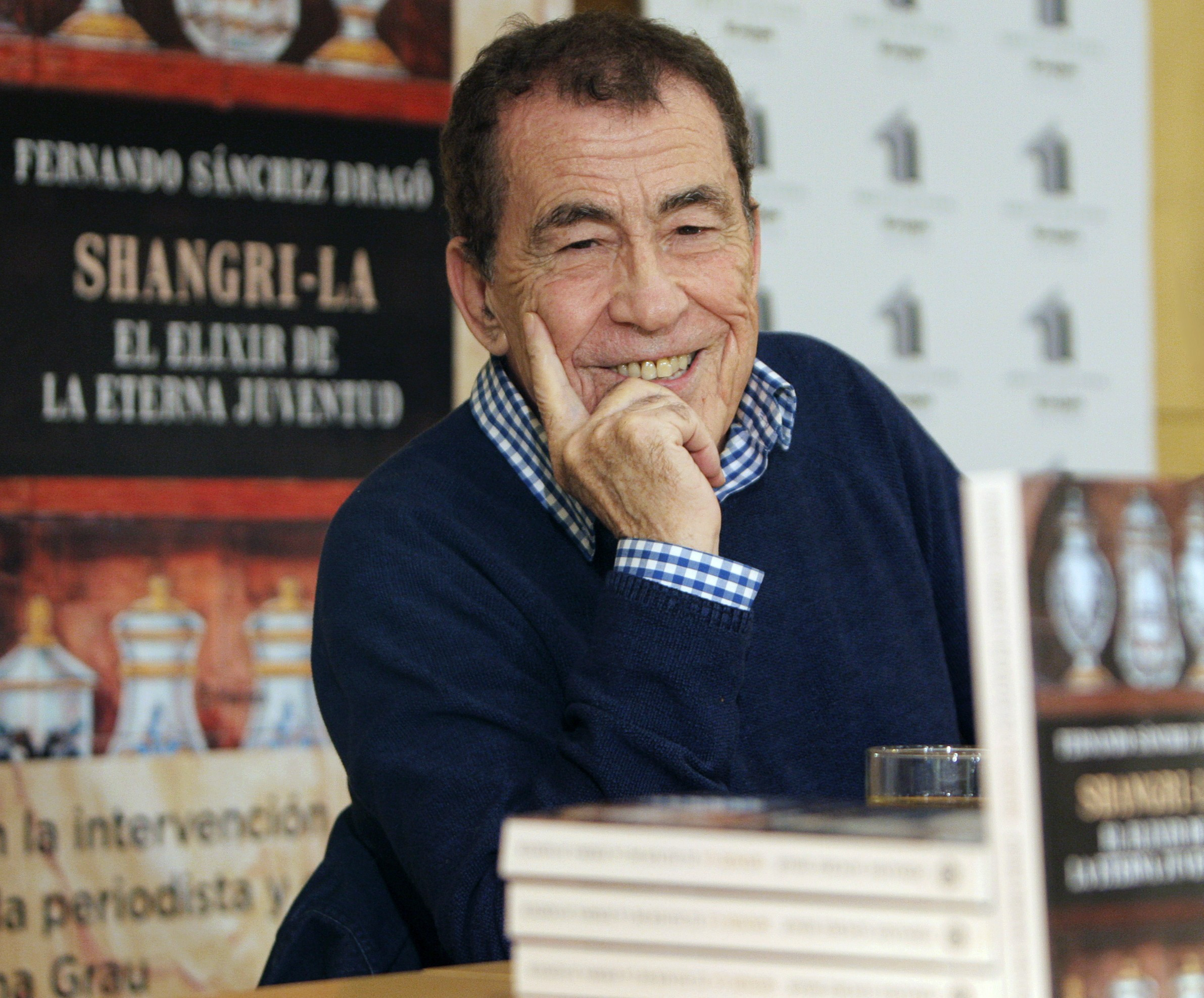 Fernando Sánchez Dragó.