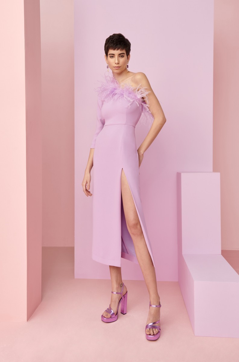 10 vestidos de invitada de Zara a El Corte Inglés para tus 2023 Moda