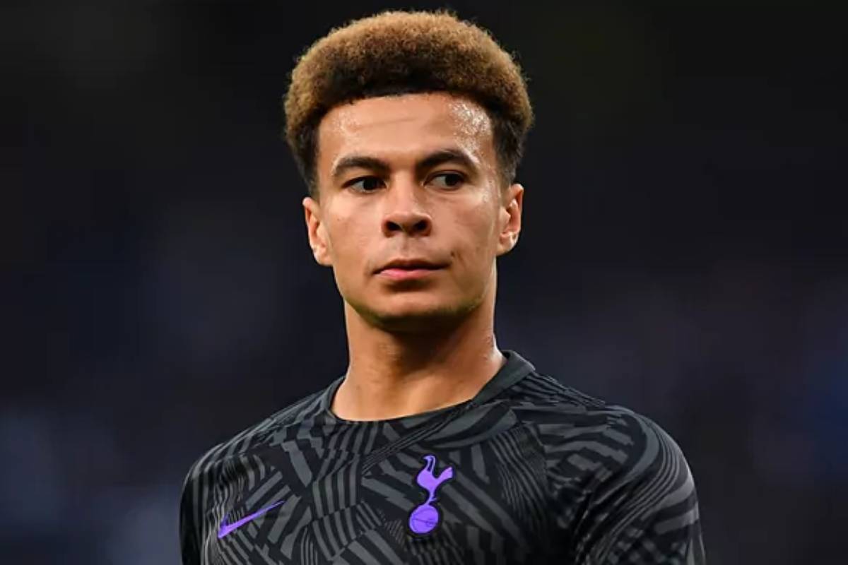 Nueva Pol mica De Dele Alli En Redes Por Una Foto Con Un Globo En La Nueva Pol mica De Dele Alli En Redes Por Una Foto Con Un Globo En La