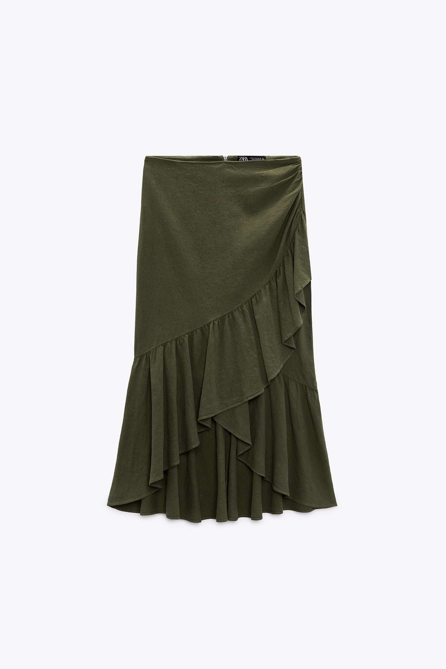 ALT: 12 faldas de Zara y Mango para la Feria de Abril que estilizan y favorecen
