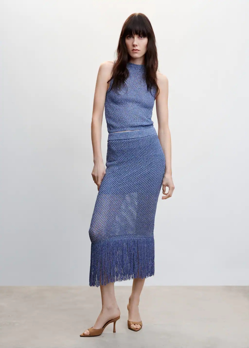ALT: 12 faldas de Zara y Mango para la Feria de Abril que estilizan y favorecen