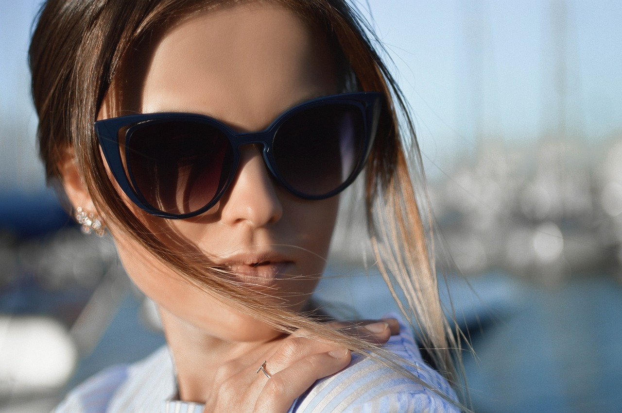 Onza Sala Florecer 10 gafas de sol que son tendencia en 2023, por tipos y colores | Moda