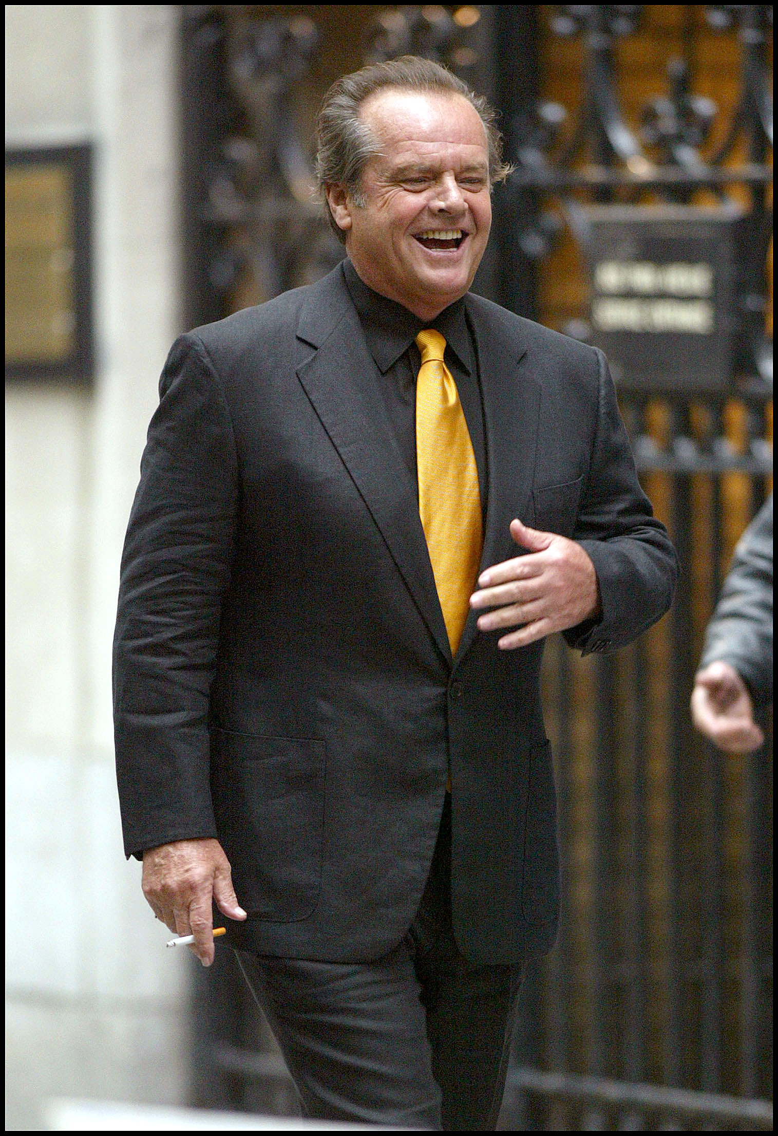 Jack Nicholson, en 2003.