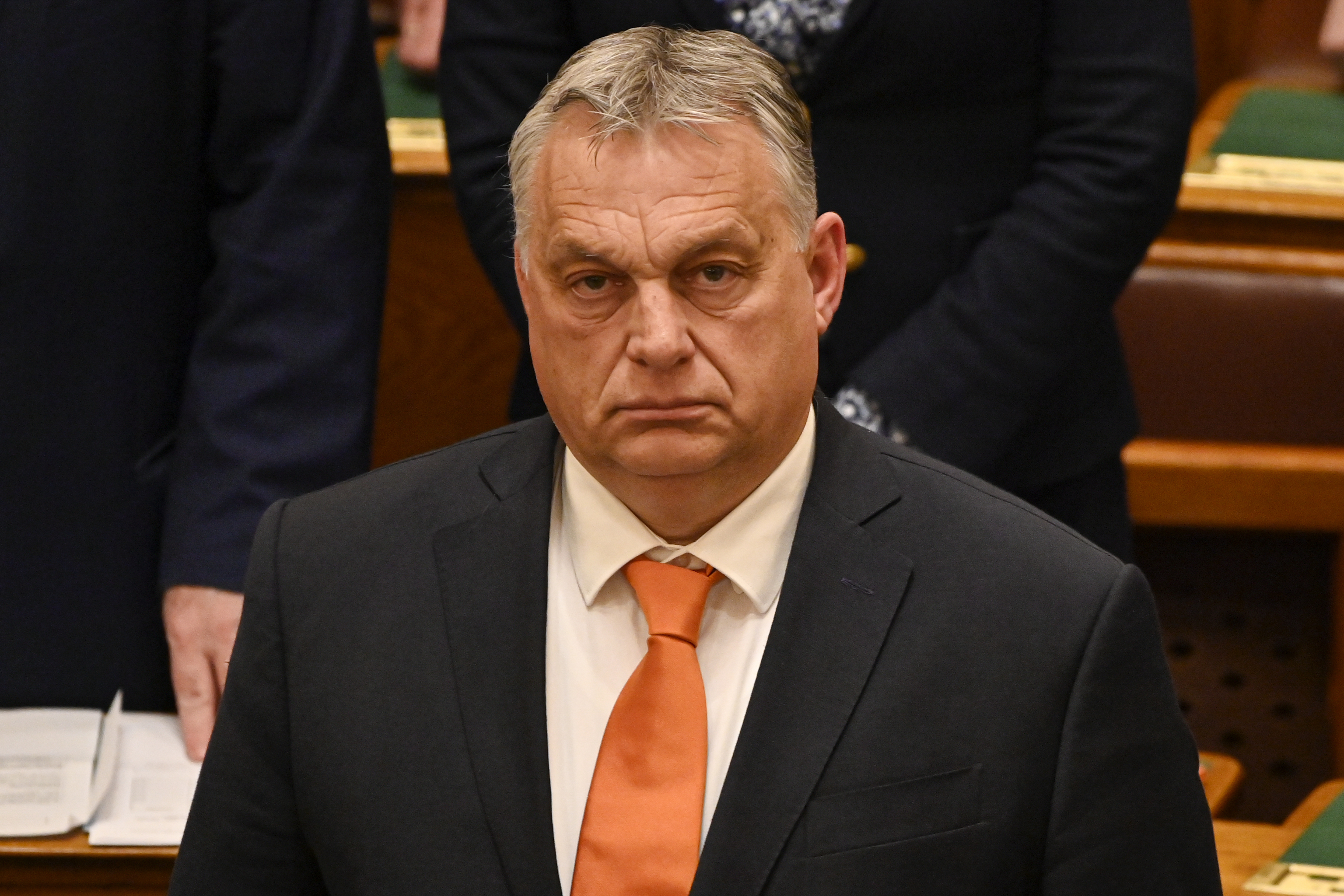 El primer ministro de Hungra, Viktor Orbn.