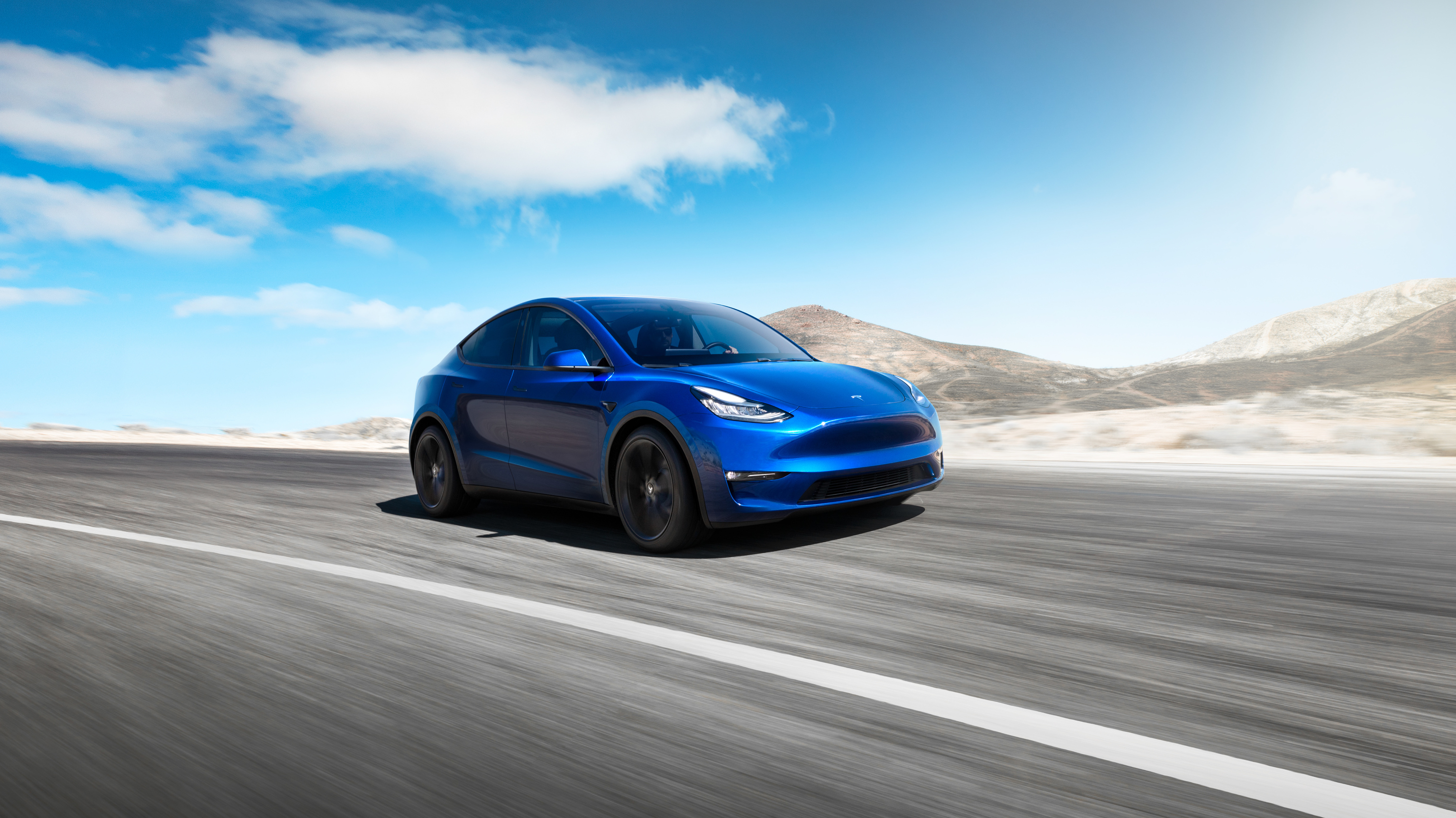 Tesla Model Y, su modelo más vendido