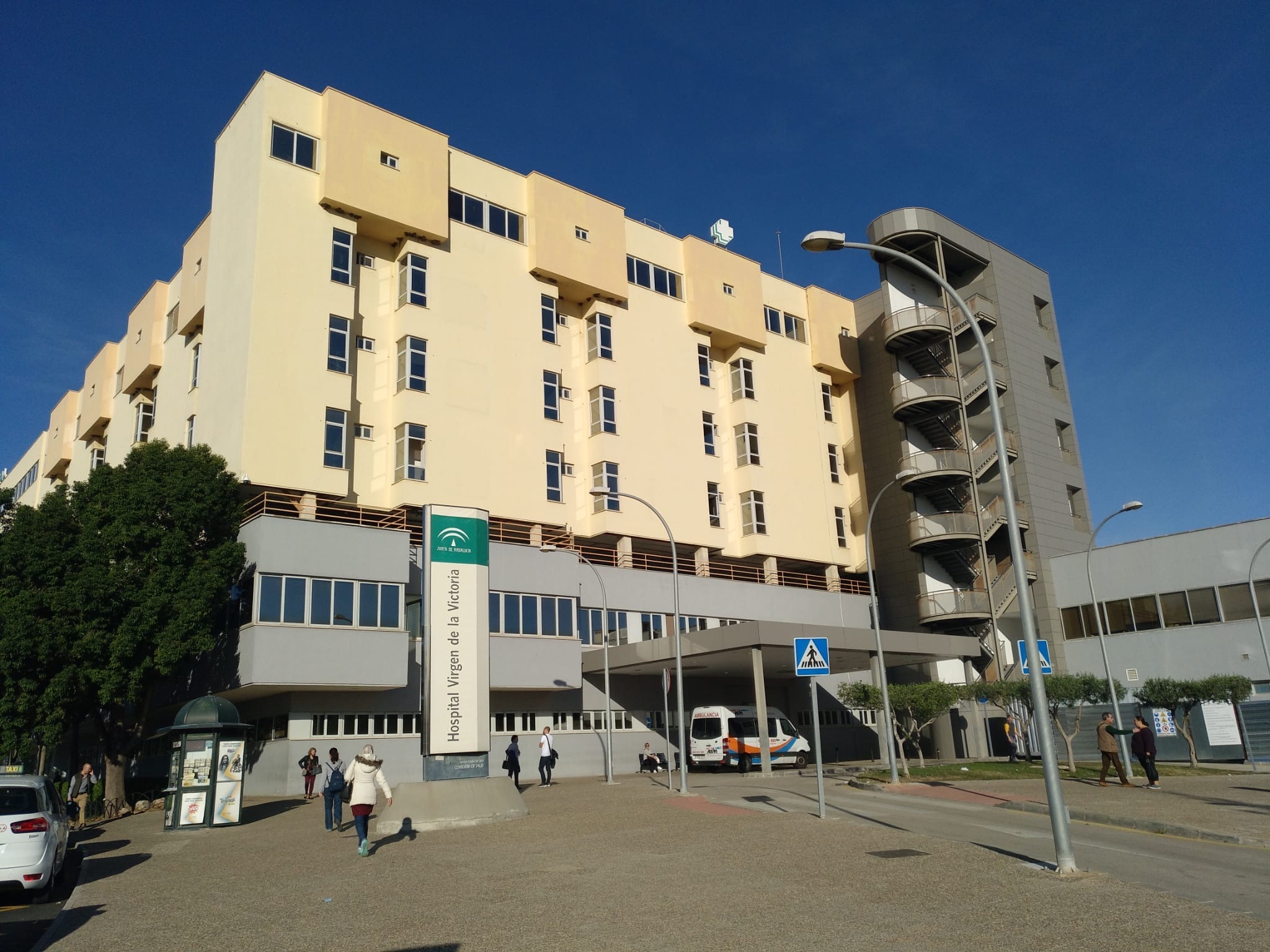 Hospital Clnico de Mlaga