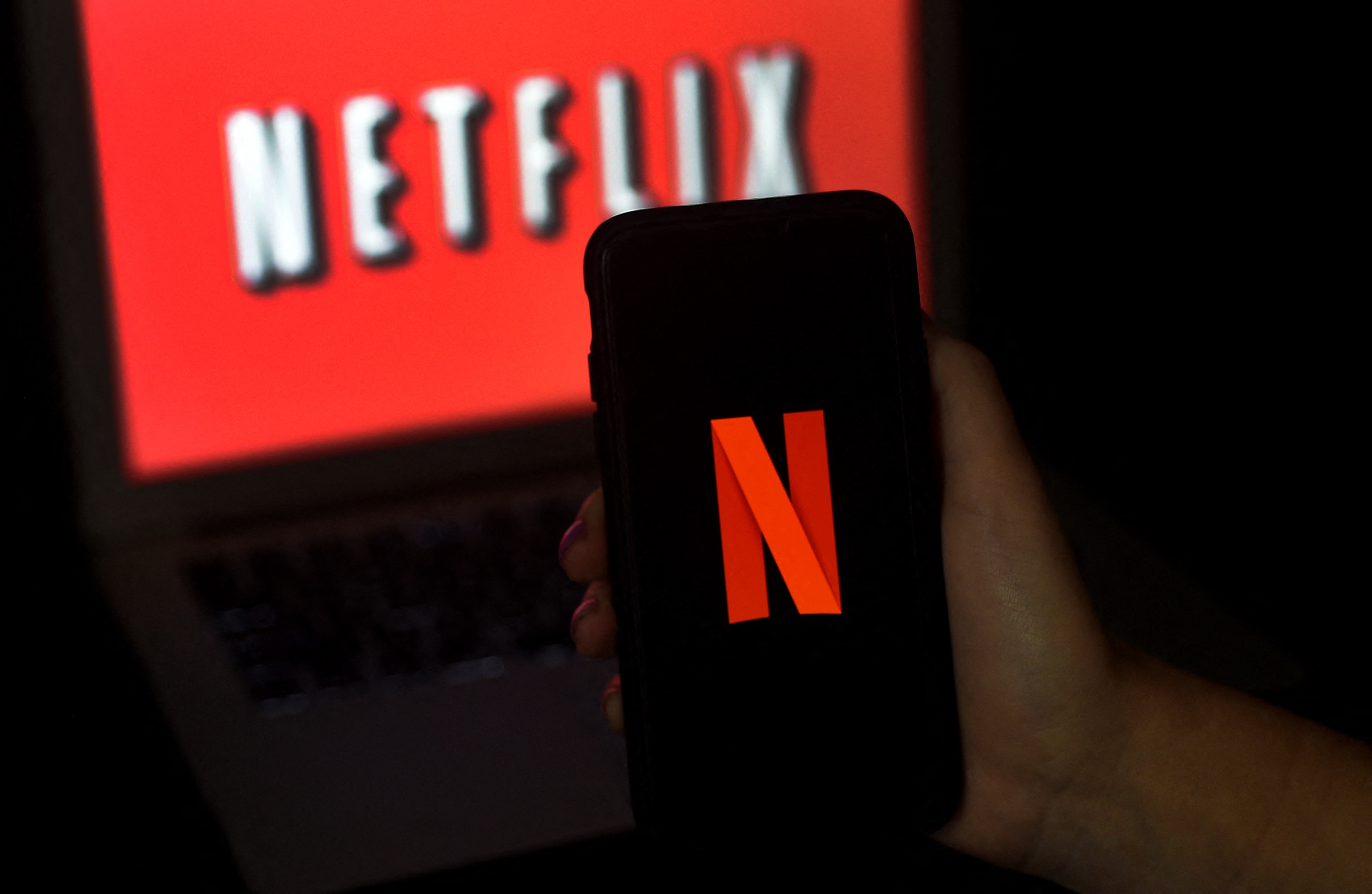 Netflix aumenta en 1,75 millones los suscriptores en el primer trimestre de 2023