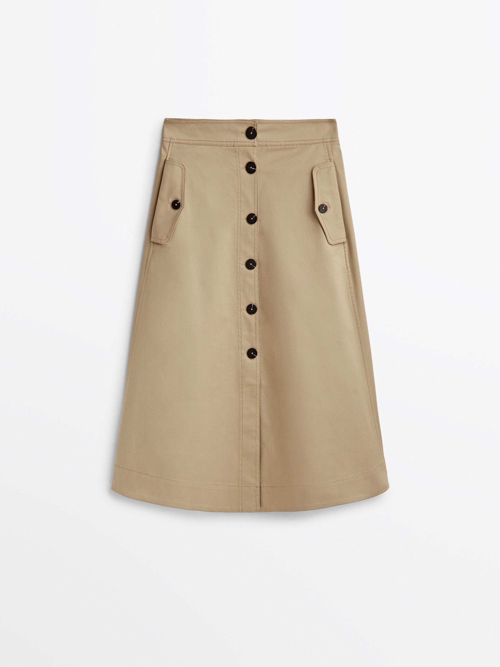 Alexander Graham Bell mando Jabeth Wilson Estas son las 9 faldas de Massimo Dutti más fáciles de combinar esta  primavera verano | Moda