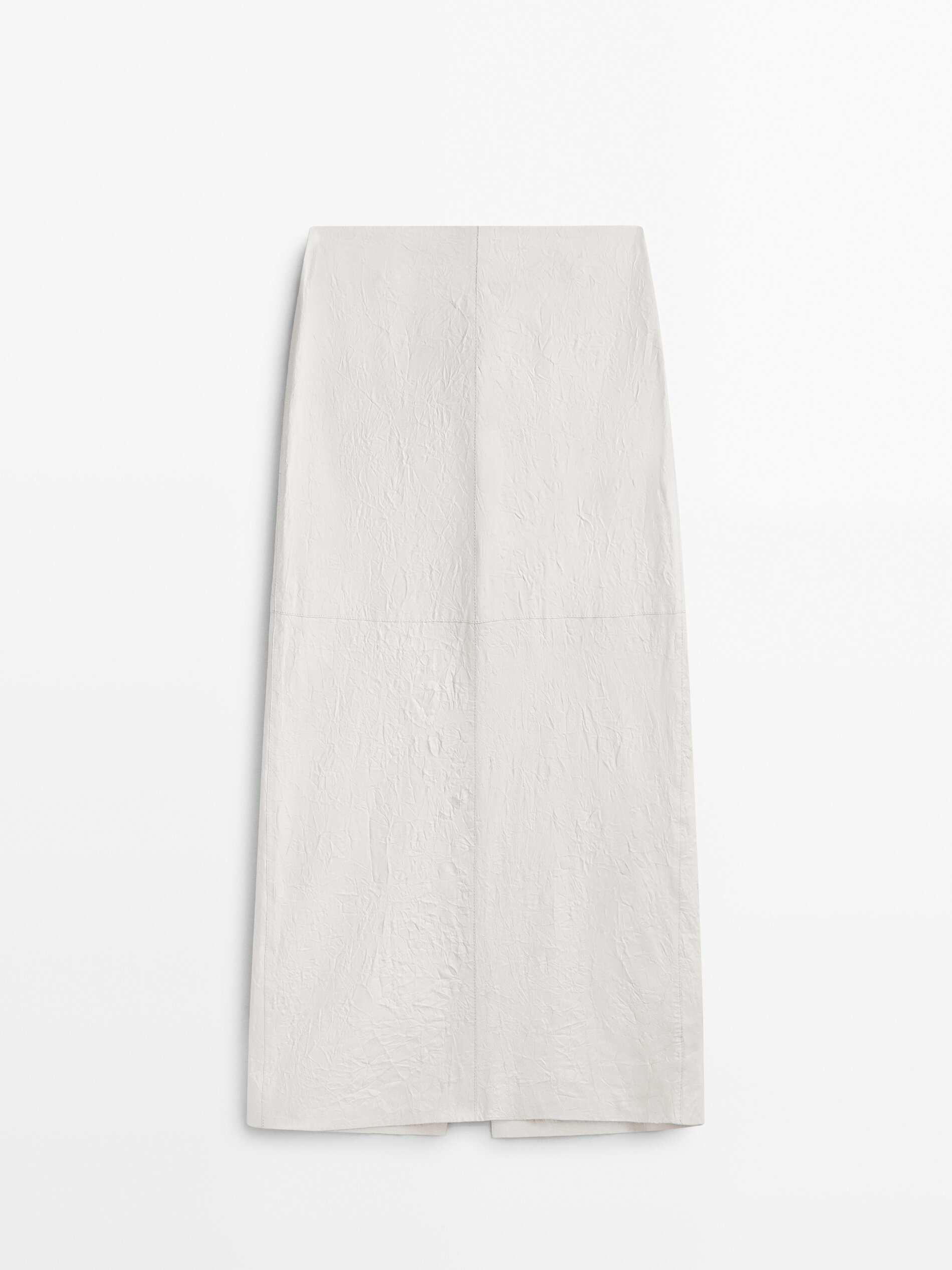 ALT: Estas son las 9 faldas de Massimo Dutti ms fciles de combinar esta primavera verano