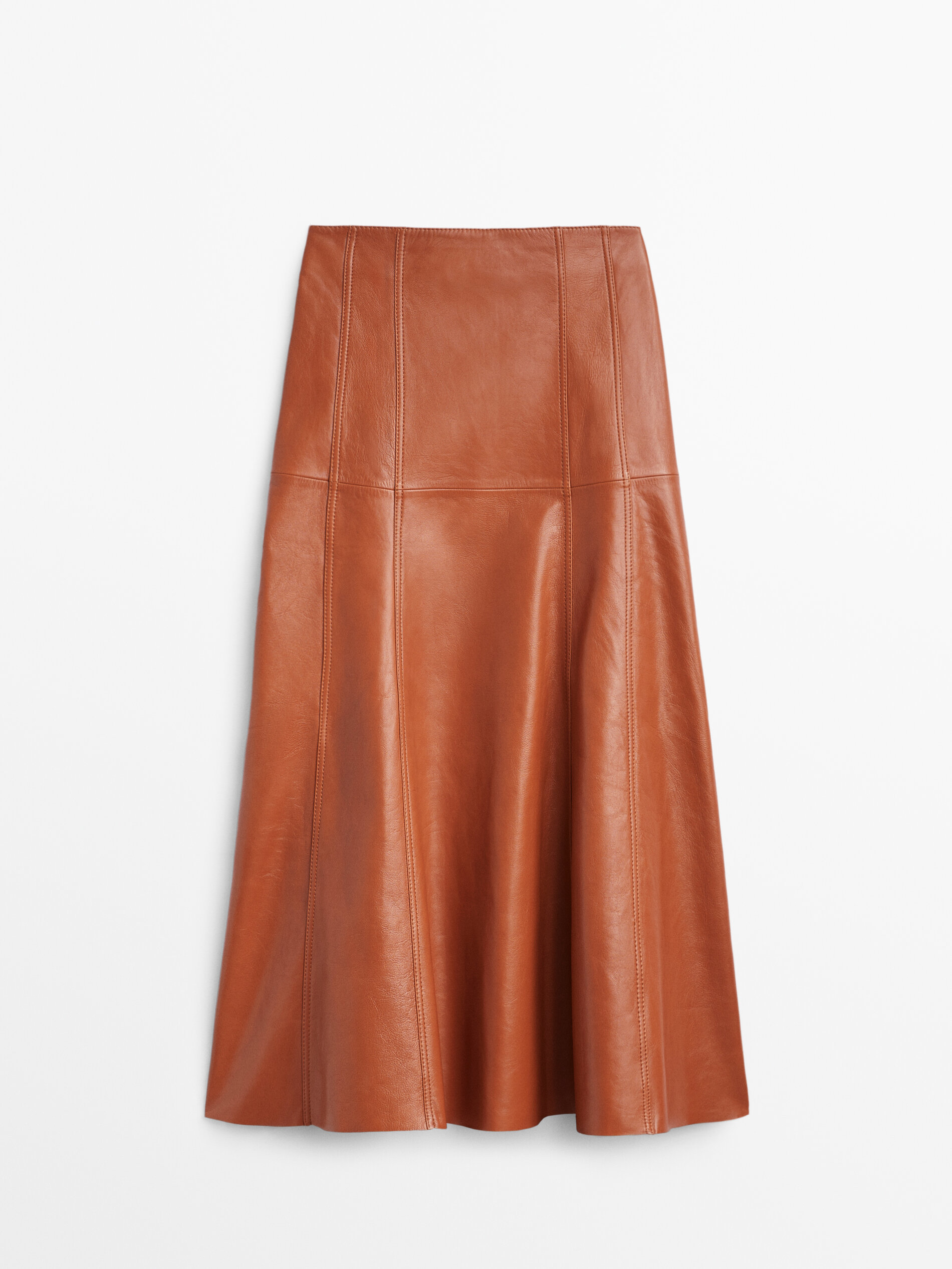 Estas son las 9 faldas Massimo Dutti más fáciles de combinar primavera verano Moda