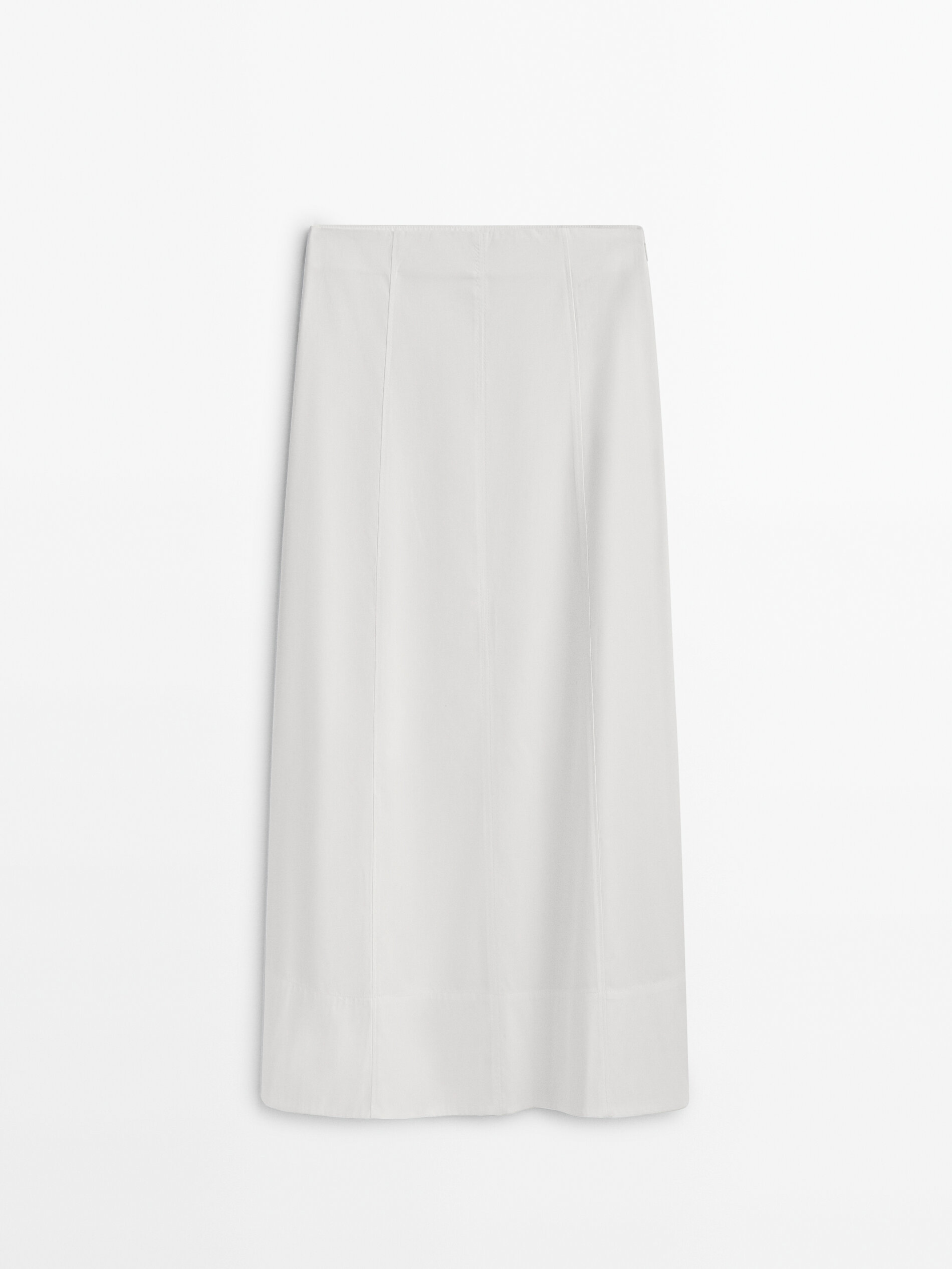 ALT: Estas son las 9 faldas de Massimo Dutti ms fciles de combinar esta primavera verano