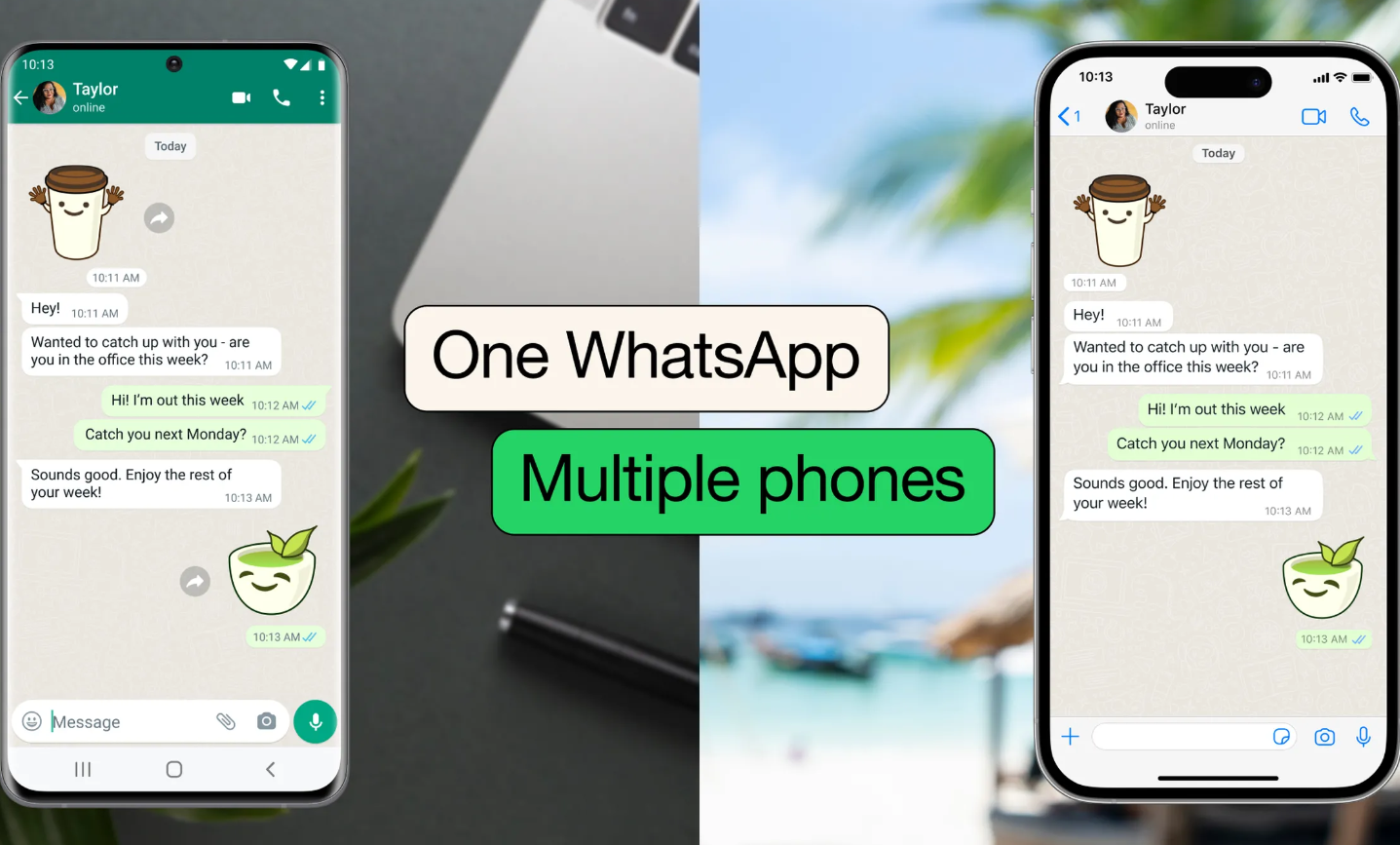 WhatsApp activa por fin la opción de usar varios teléfonos con una misma cuenta