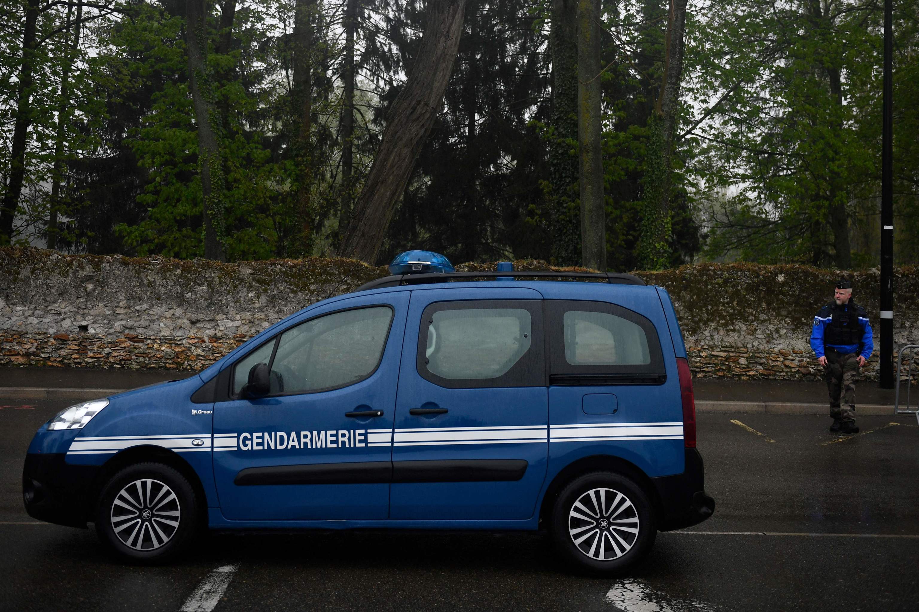 A vehicle