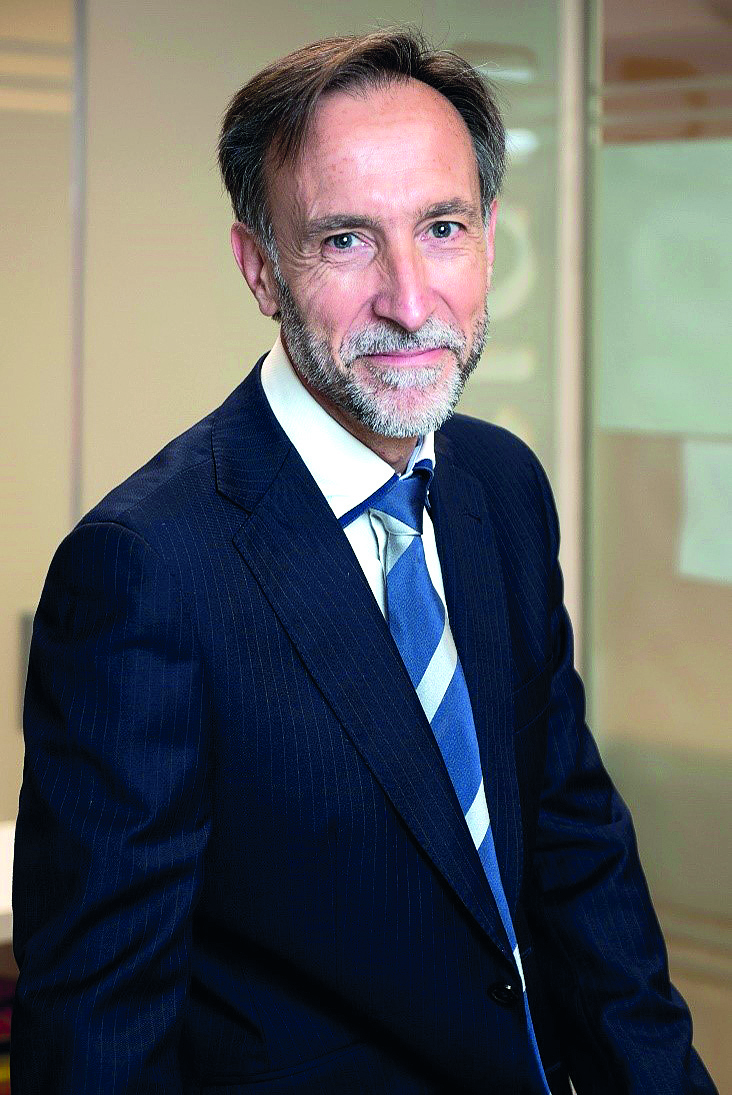 Juan Manuel Rivas, Director general del CEFF