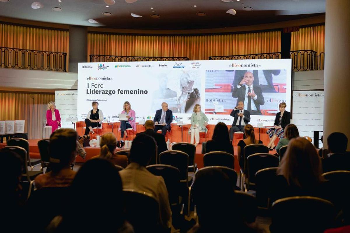 Expertos reunidos en la II edicin del Women Economic Forum reivindican el papel de la mujer en la economa