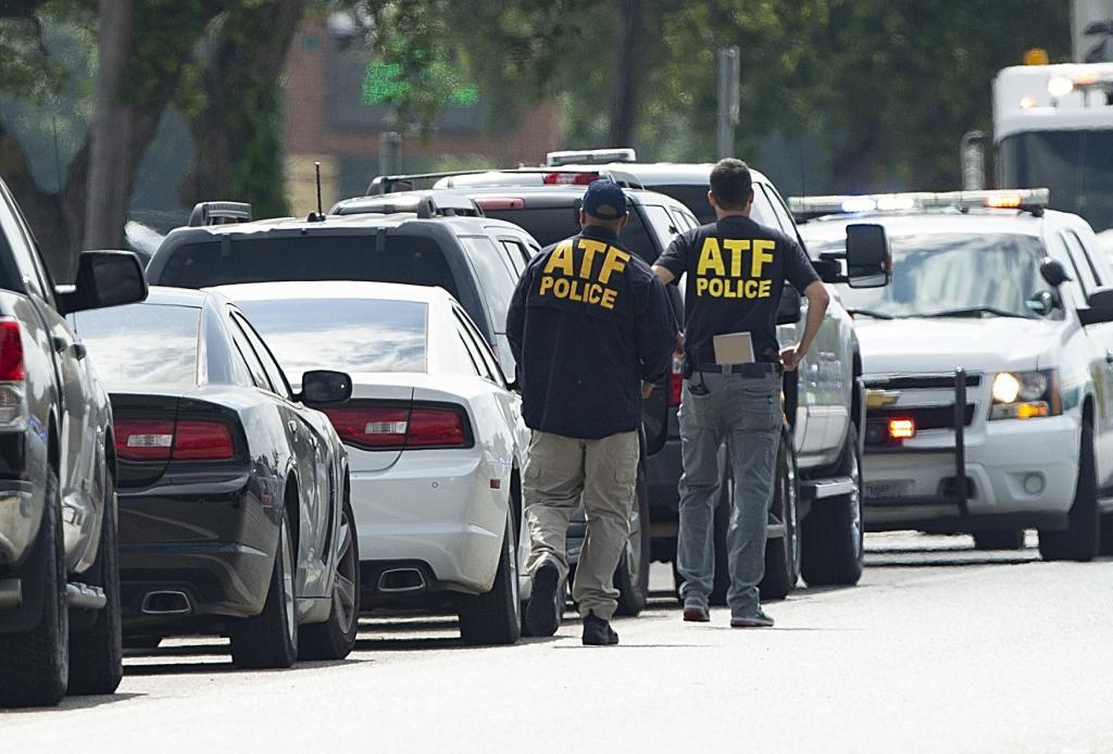 Un hombre mata a 5 personas en Texas con un fusil de asalto