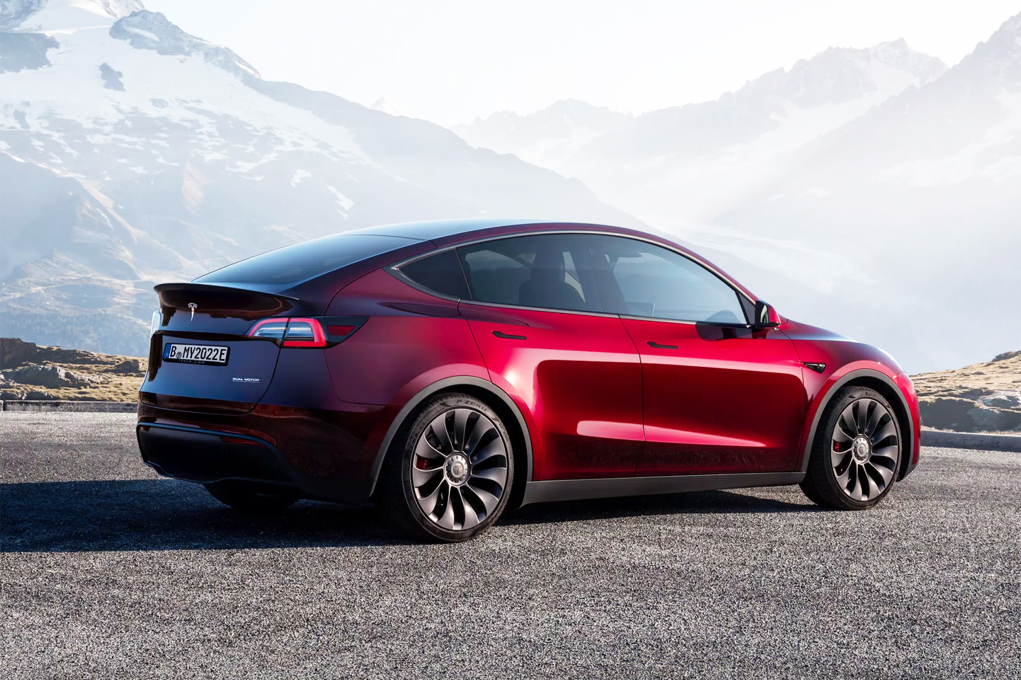 El Tesla Model Y ya fue lider de ventas en Europa algún mes en 2022