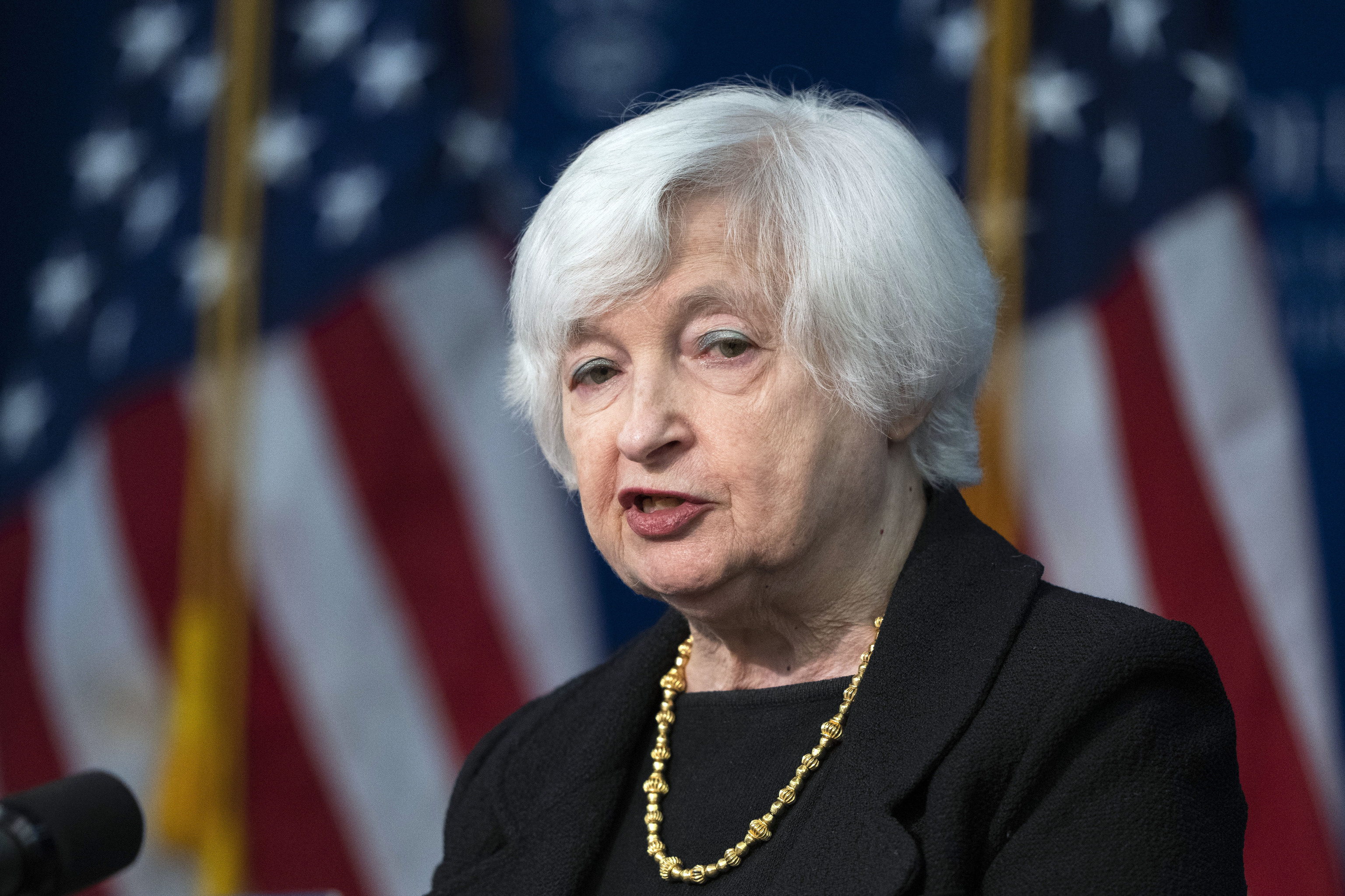 Yellen advierte que EEUU podría caer en un impago de la deuda el 1 de junio