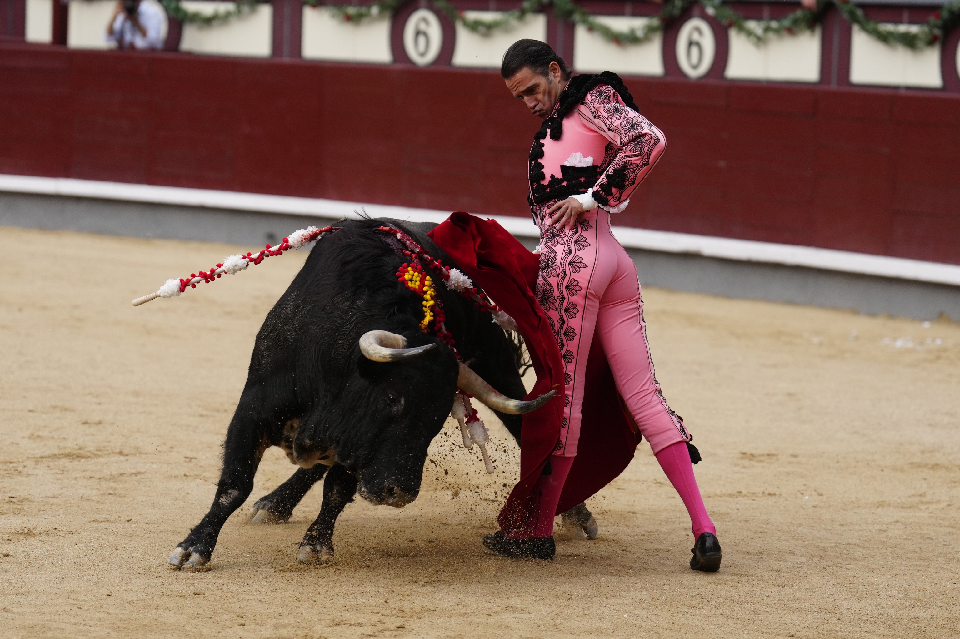 Goyesca del Dos de Mayo: la dignidad torera de Uceda y Robleo ante los mansos de Valdefresno
