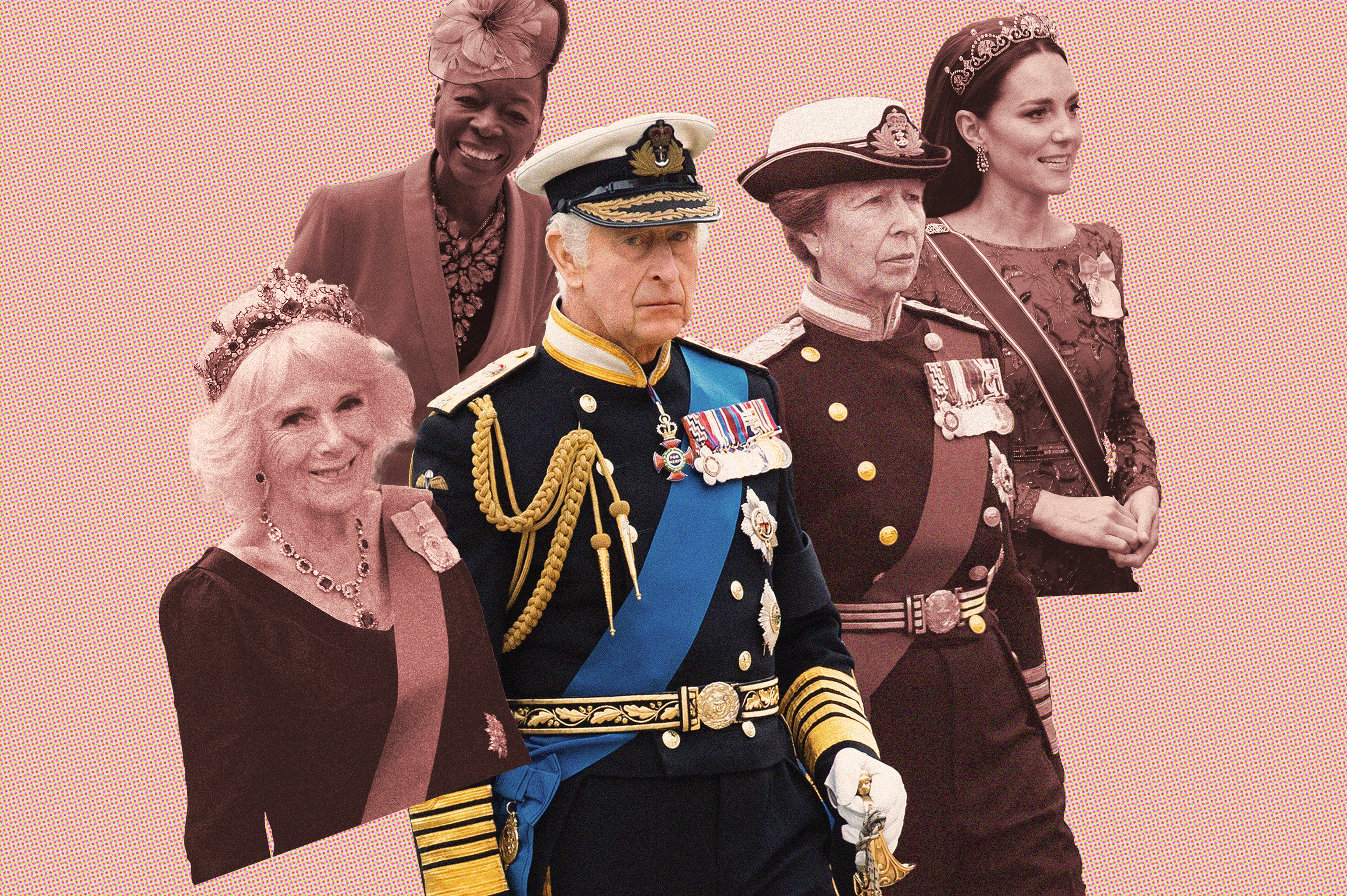 Claves de la coronacin de Carlos III: la princesa Ana, su papel crucial vestida con uniforme militar y a caballo y otros detalles de etiqueta