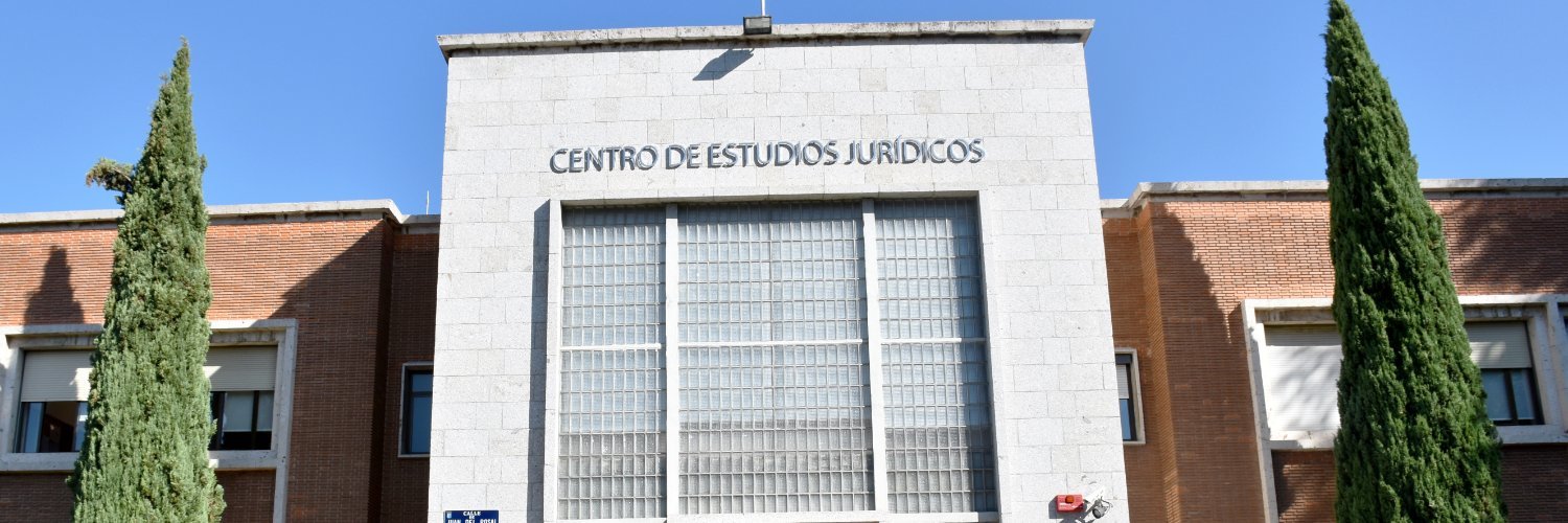 La sede del Centro de Estudios Juridicos, en Madrid