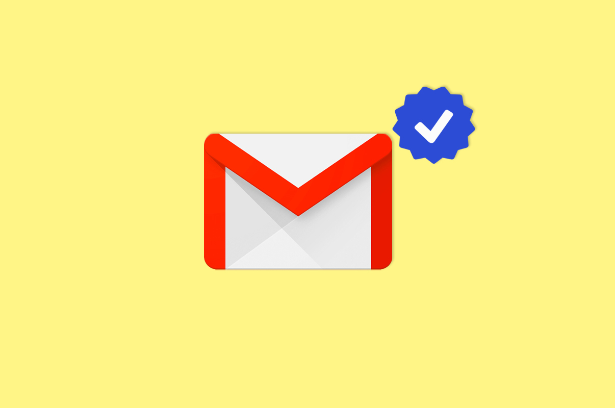 As funciona el nuevo check azul de verificacin para Gmail
