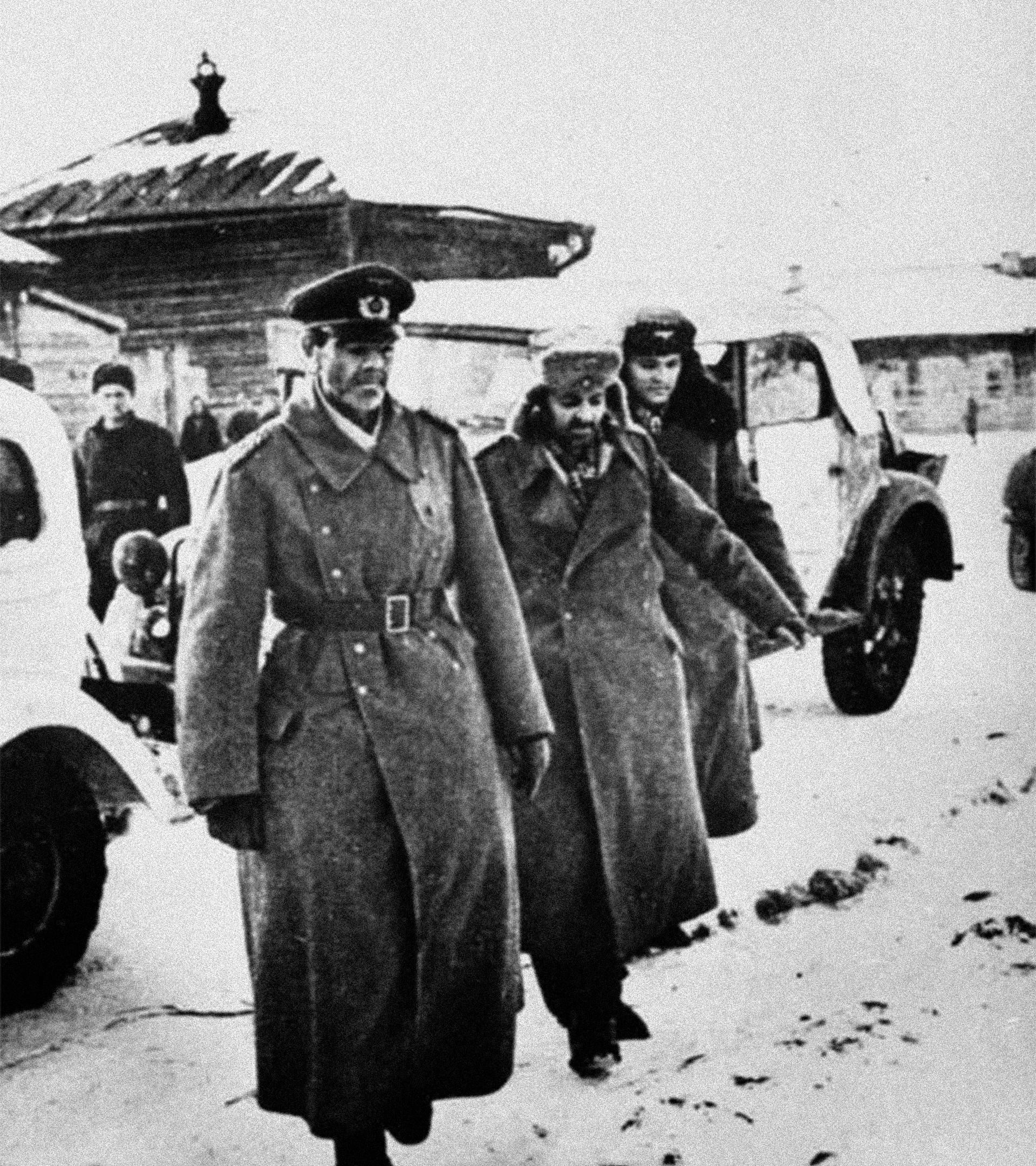 Los errores que llevaron a la derrota nazi en Stalingrado