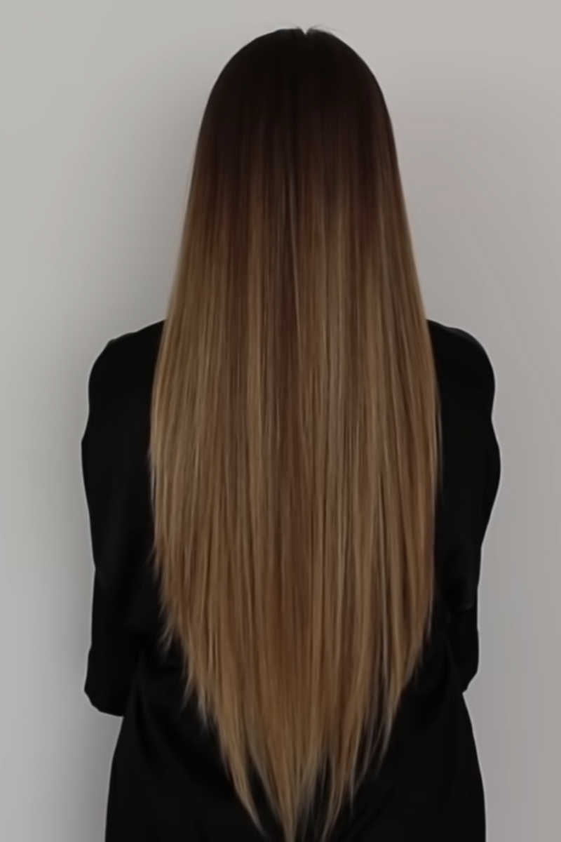 Los 12 cortes de pelo largo más irresistibles y máxima tendencia en