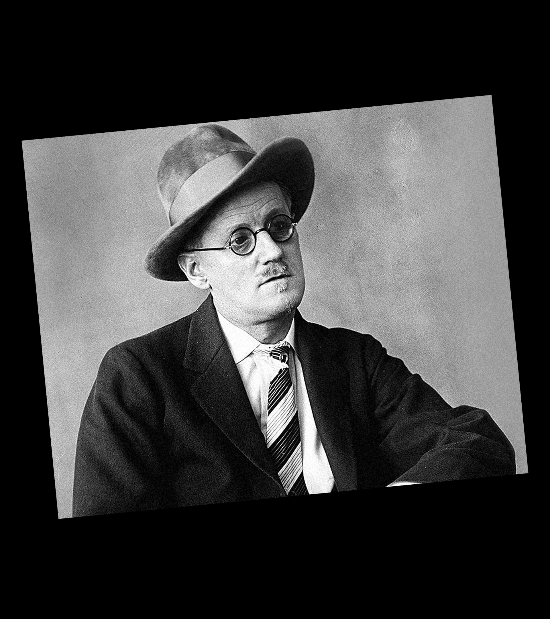 James Joyce: entre la vida del espíritu y pedir unas pocas libras