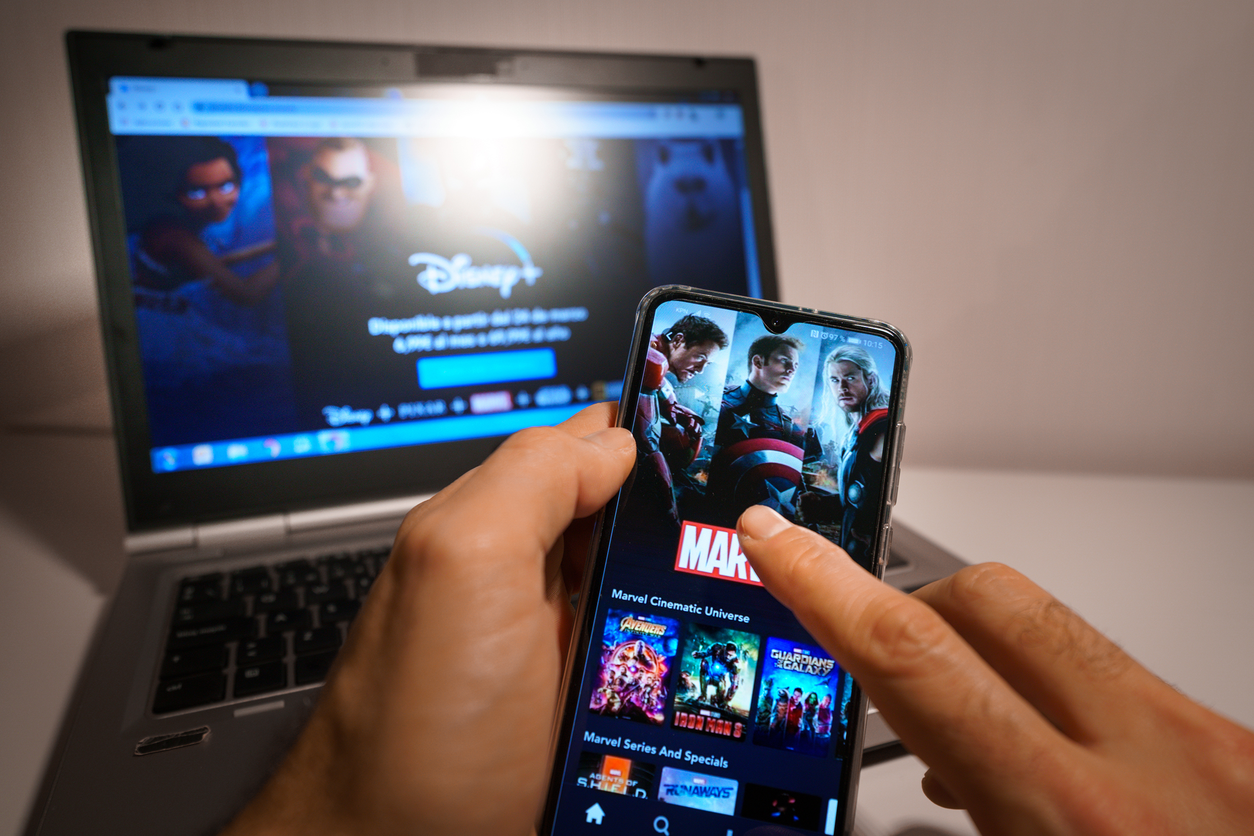 Disney sufre en bolsa tras perder cuatro millones de suscriptores en ‘streaming’