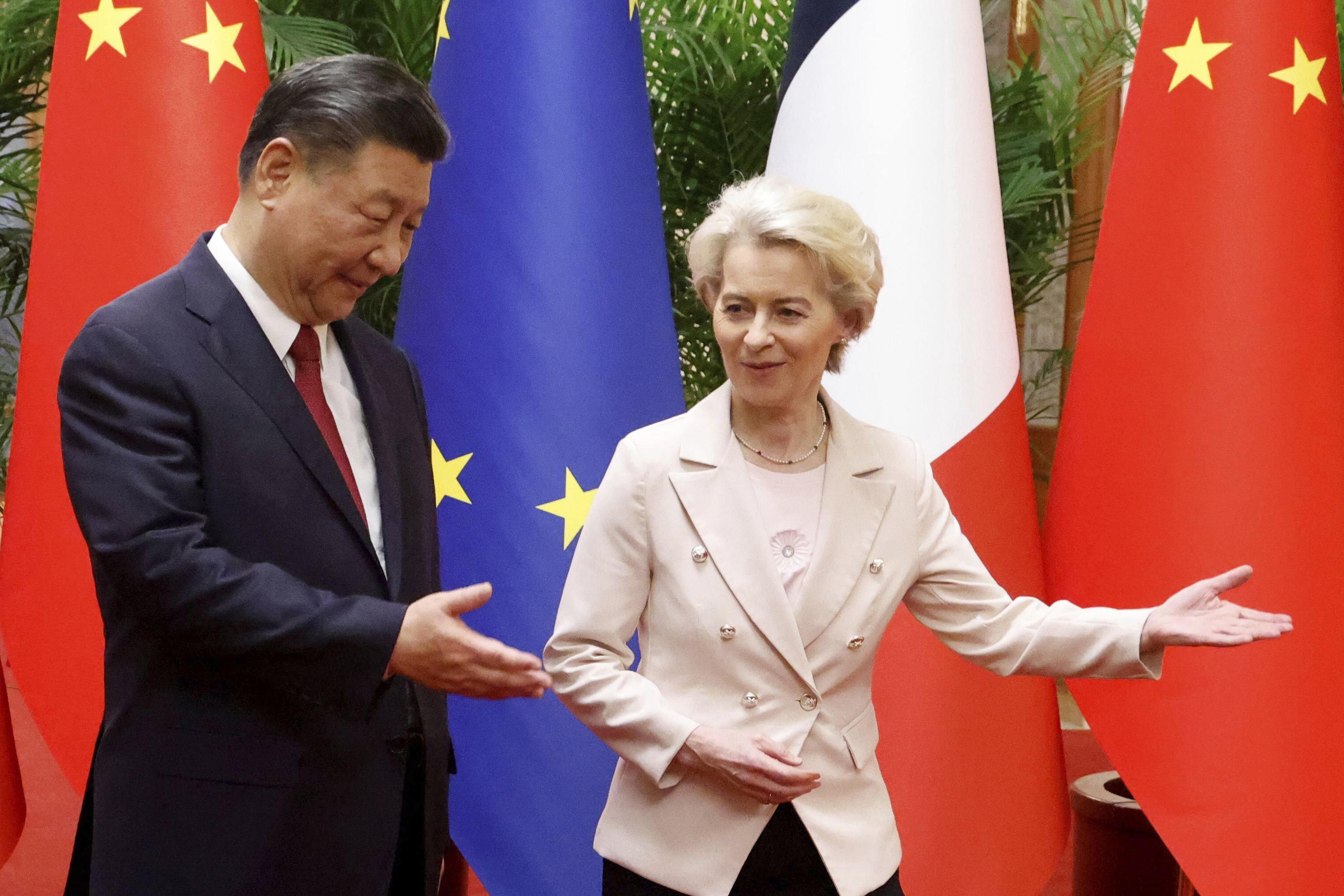 La UE perfila su estrategia para la rivalidad sistémica con China: «Realista y firme pero no conflictiva»
