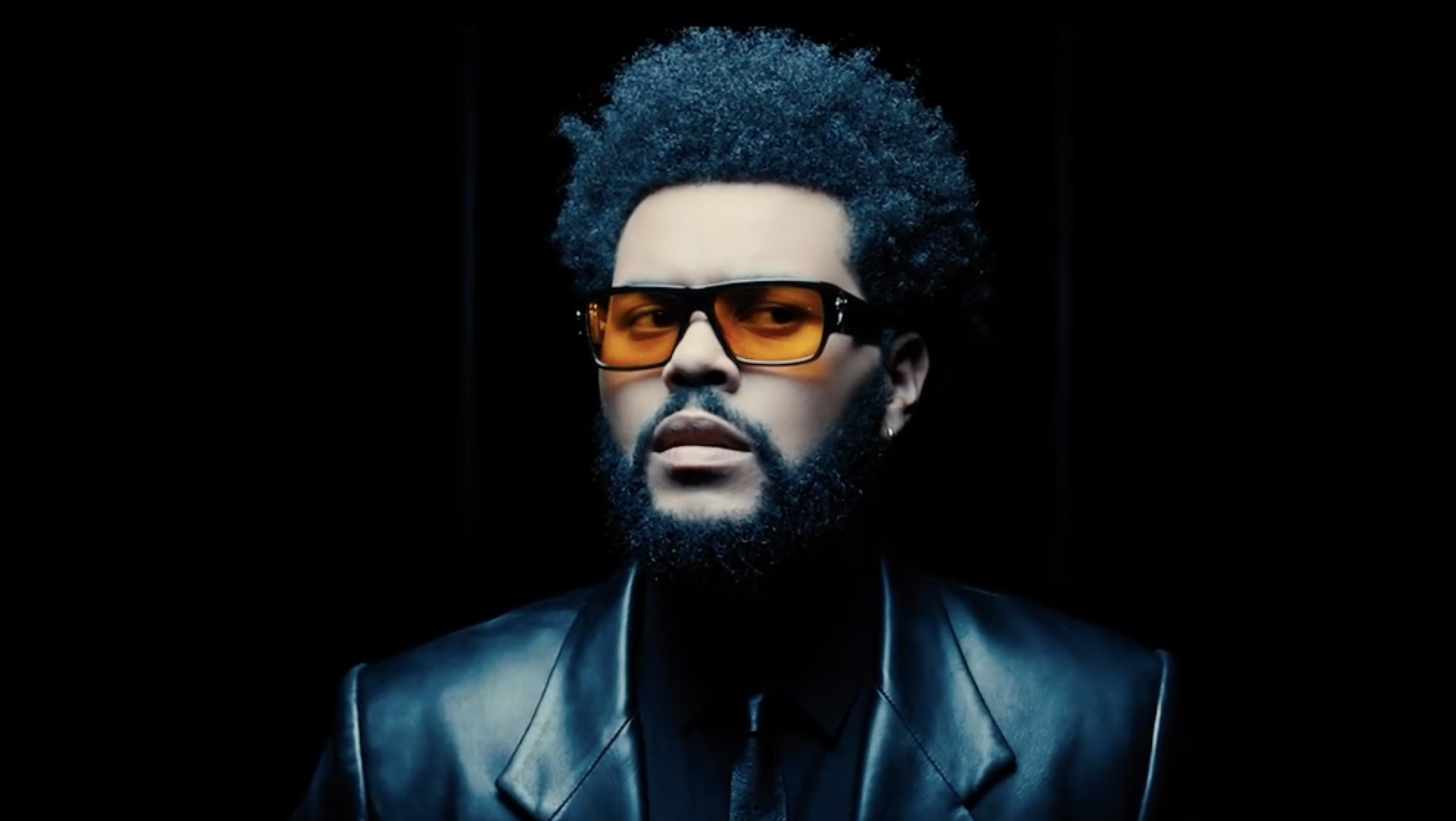 El cantante, compositor y productor The Weeknd.